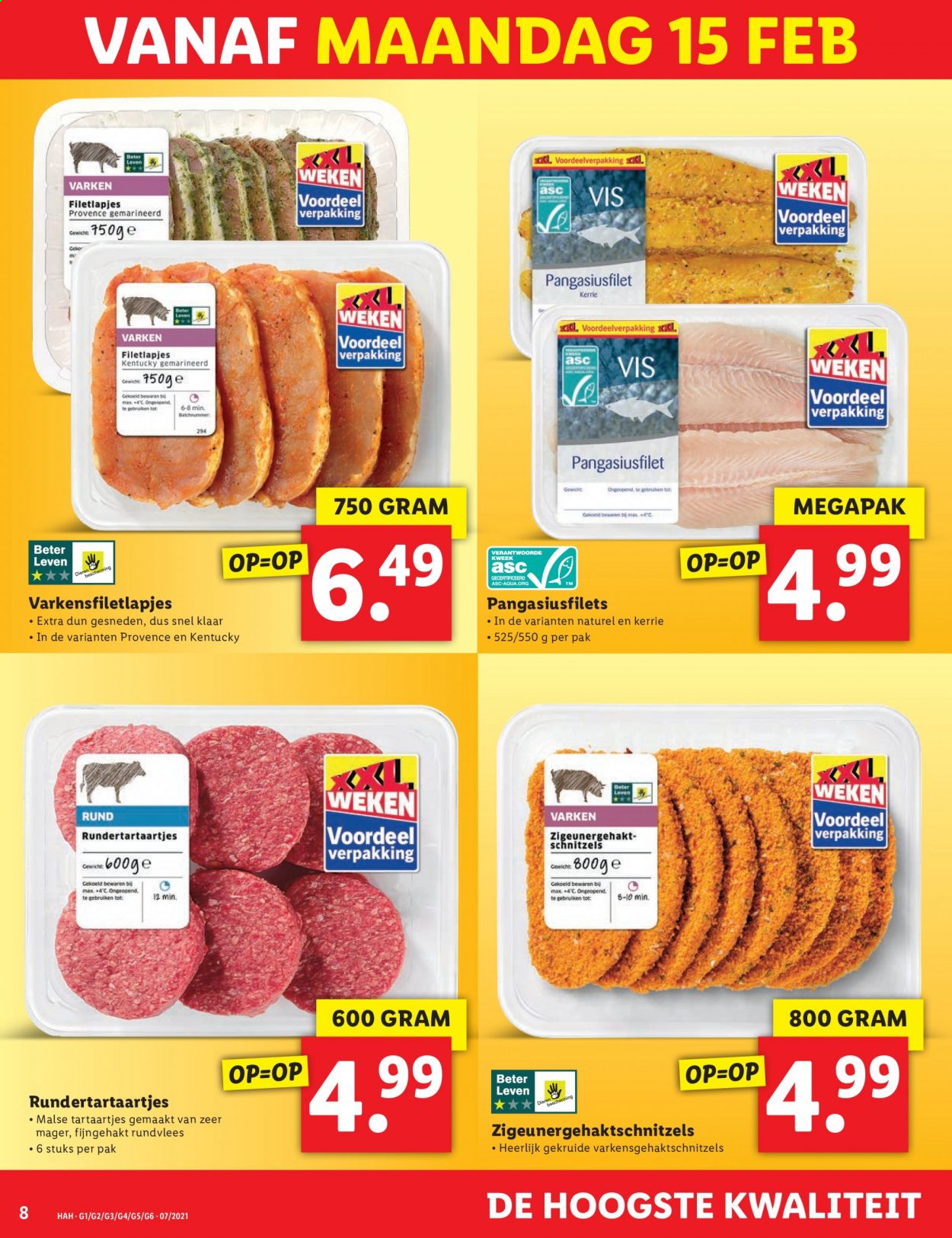 Lidl-aanbieding - 15-2-2021 - 21-2-2021. Pagina 8
