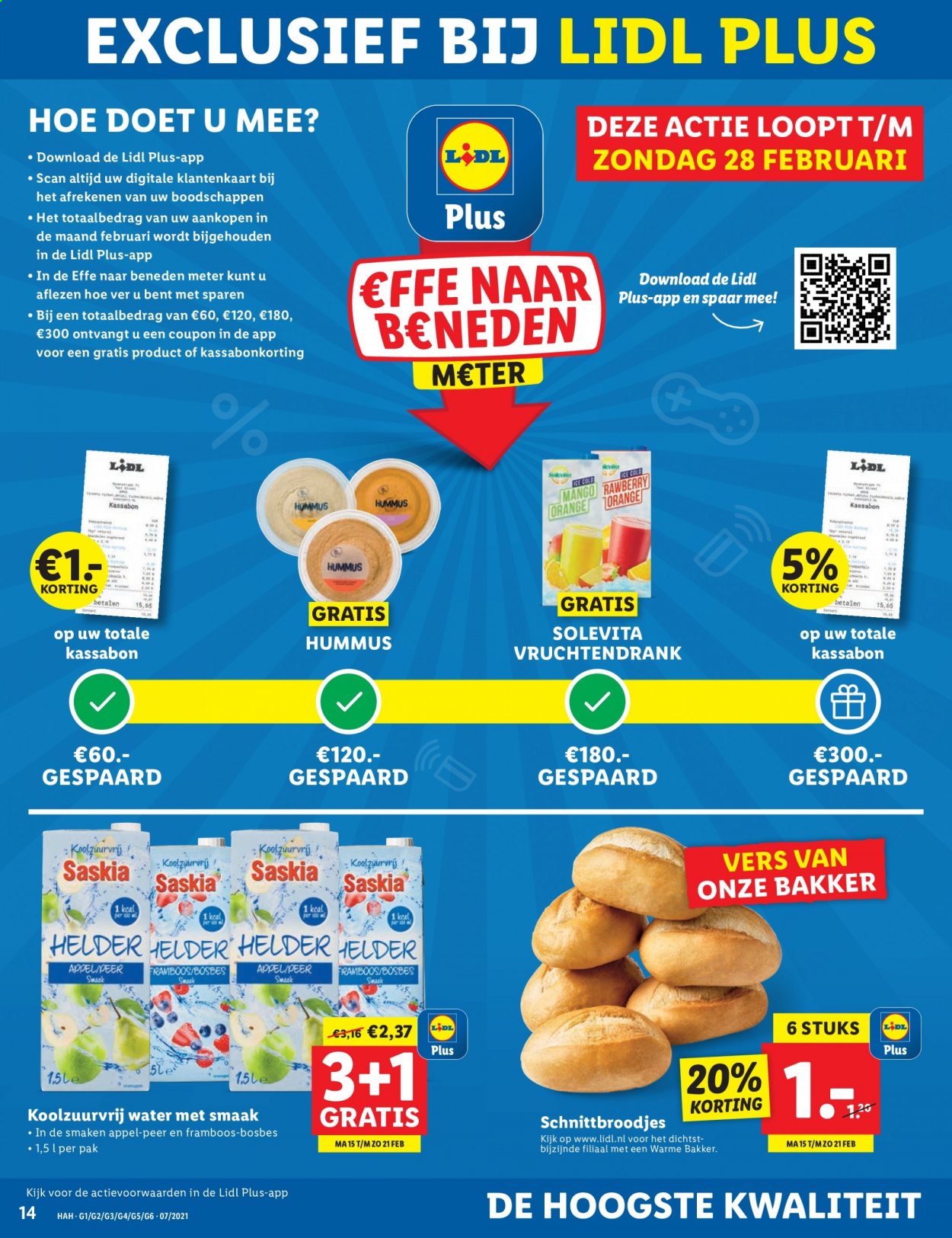 Lidl-aanbieding - 15-2-2021 - 21-2-2021. Pagina 14