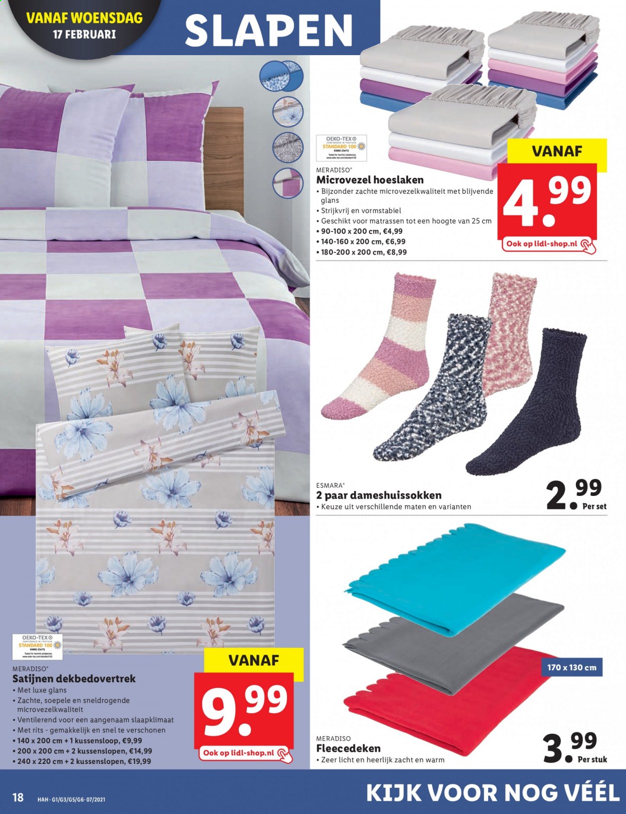 Lidl-aanbieding - 15-2-2021 - 21-2-2021. Pagina 18