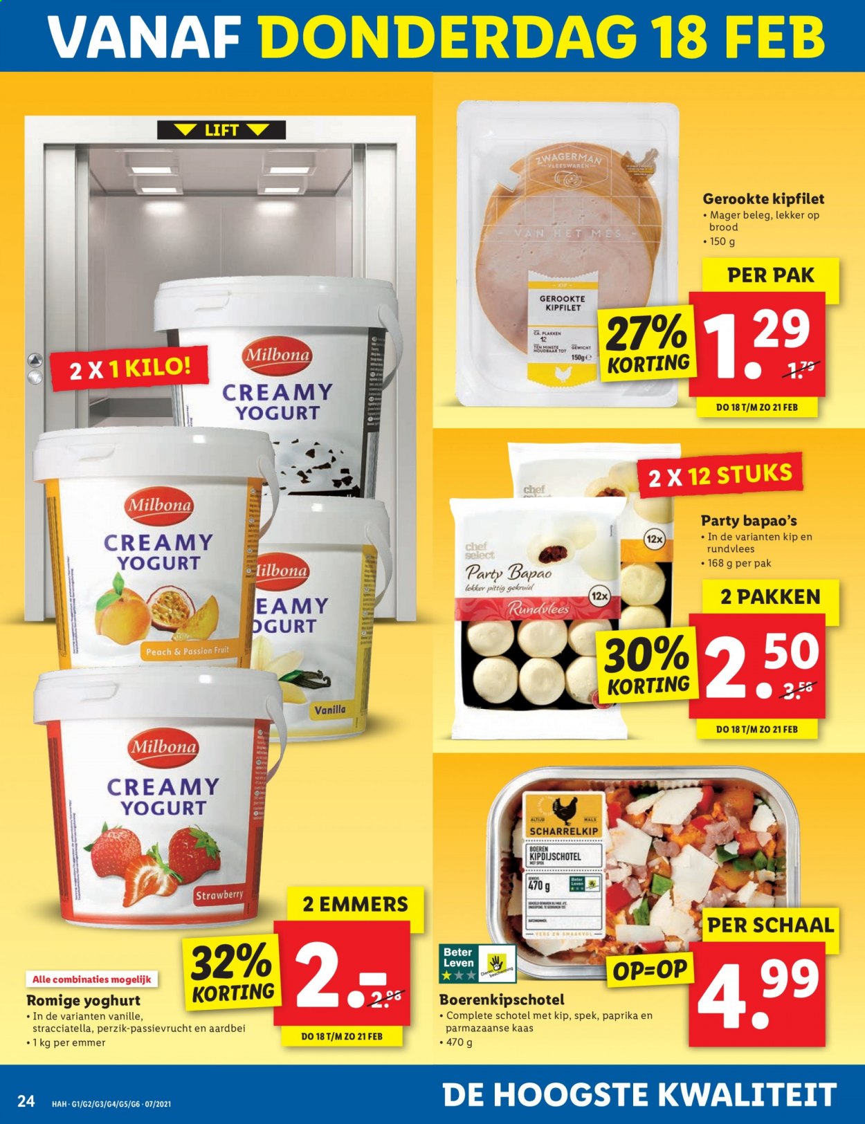 Lidl-aanbieding - 15-2-2021 - 21-2-2021. Pagina 24