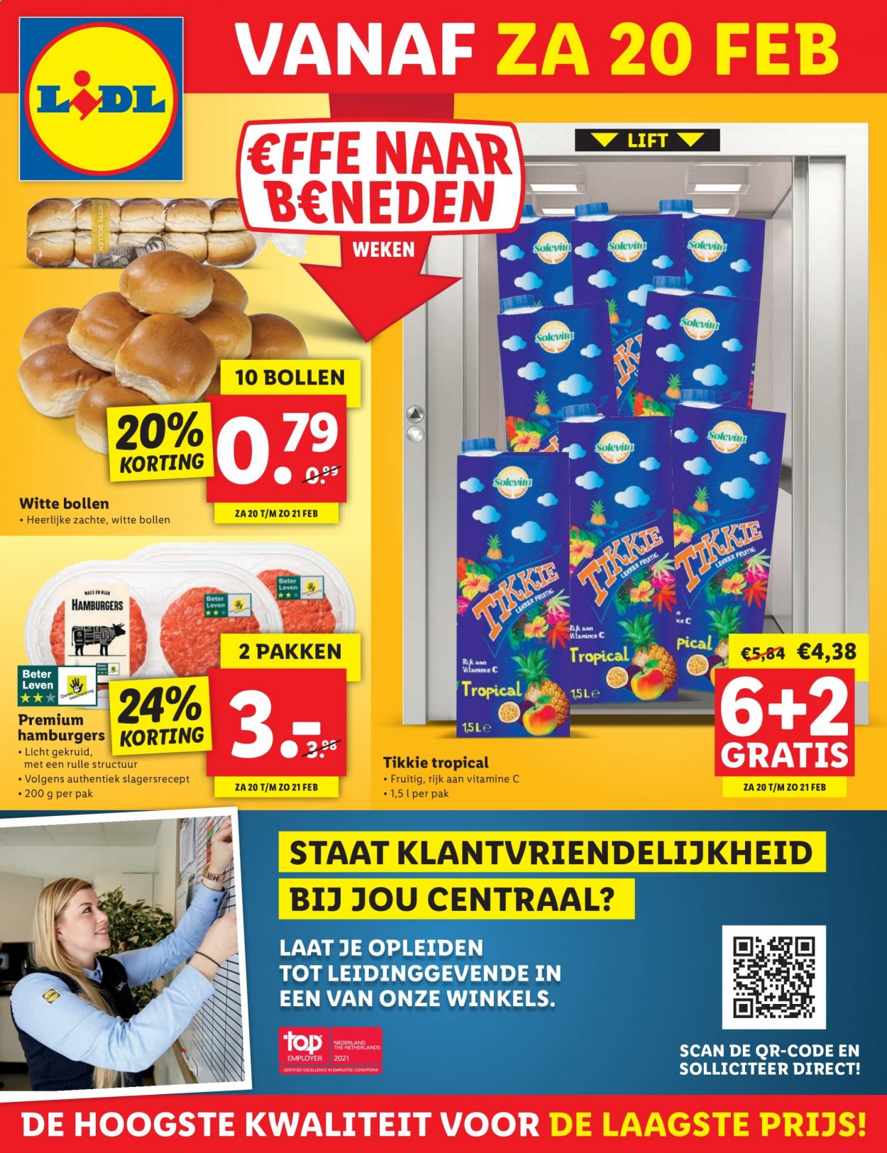 Lidl-aanbieding - 15-2-2021 - 21-2-2021. Pagina 40