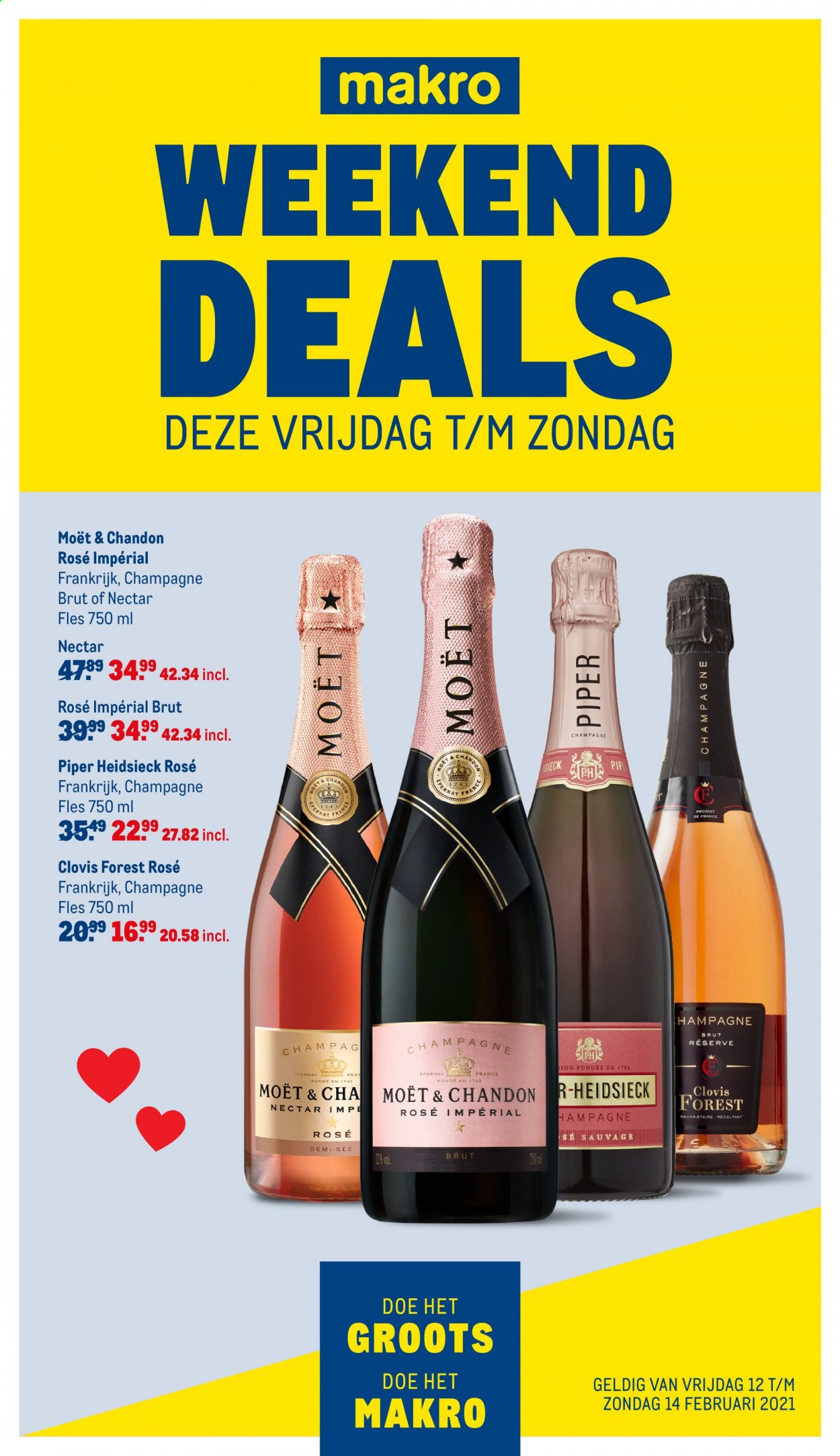 Makro-aanbieding - 12-2-2021 - 14-2-2021. Pagina 1