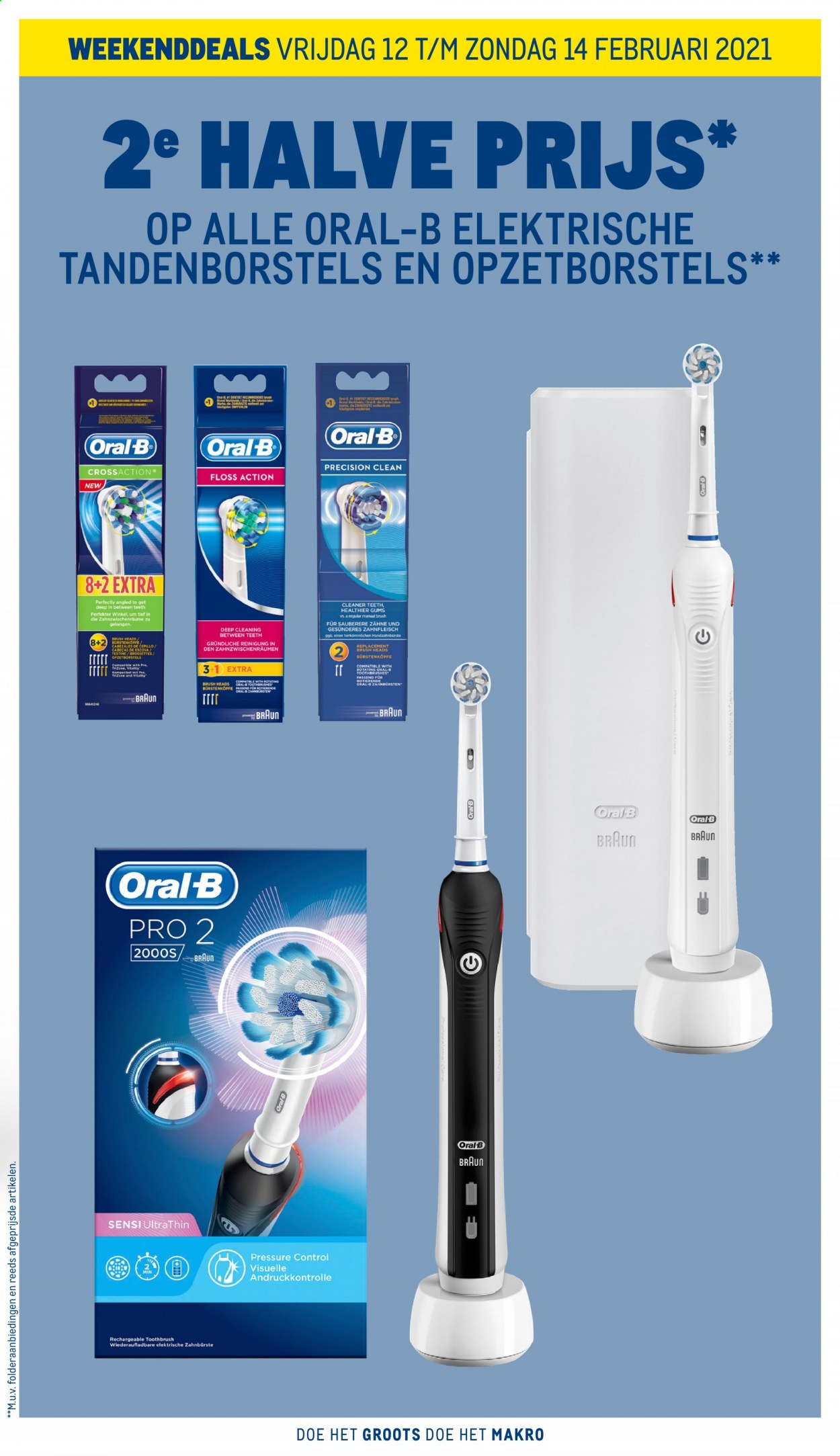 Makro-aanbieding - 12-2-2021 - 14-2-2021. Pagina 5