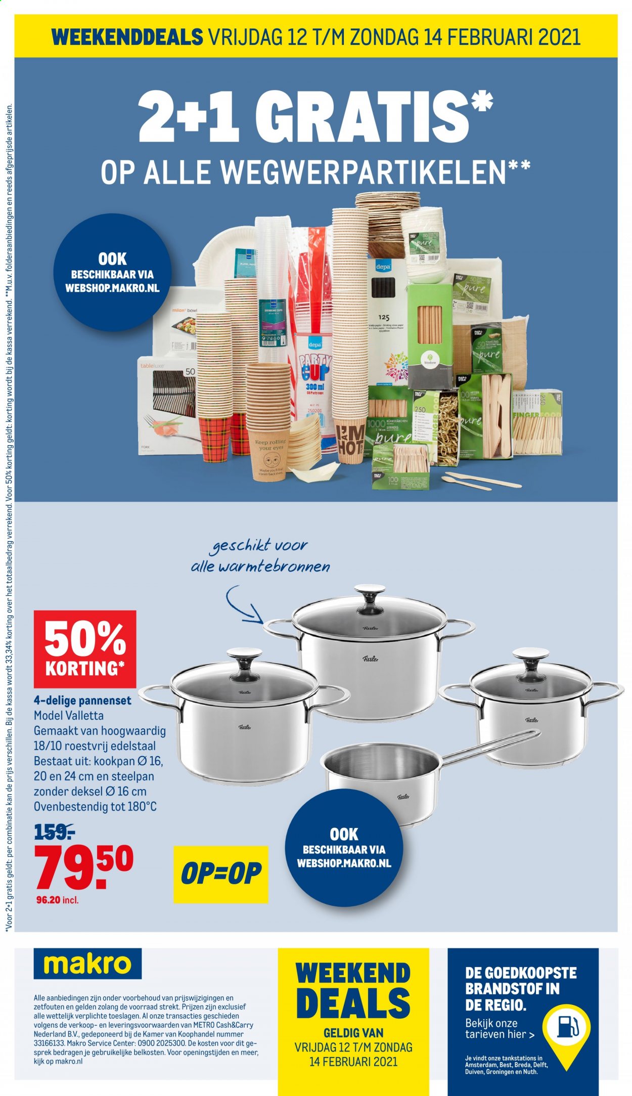 Makro-aanbieding - 12-2-2021 - 14-2-2021. Pagina 7