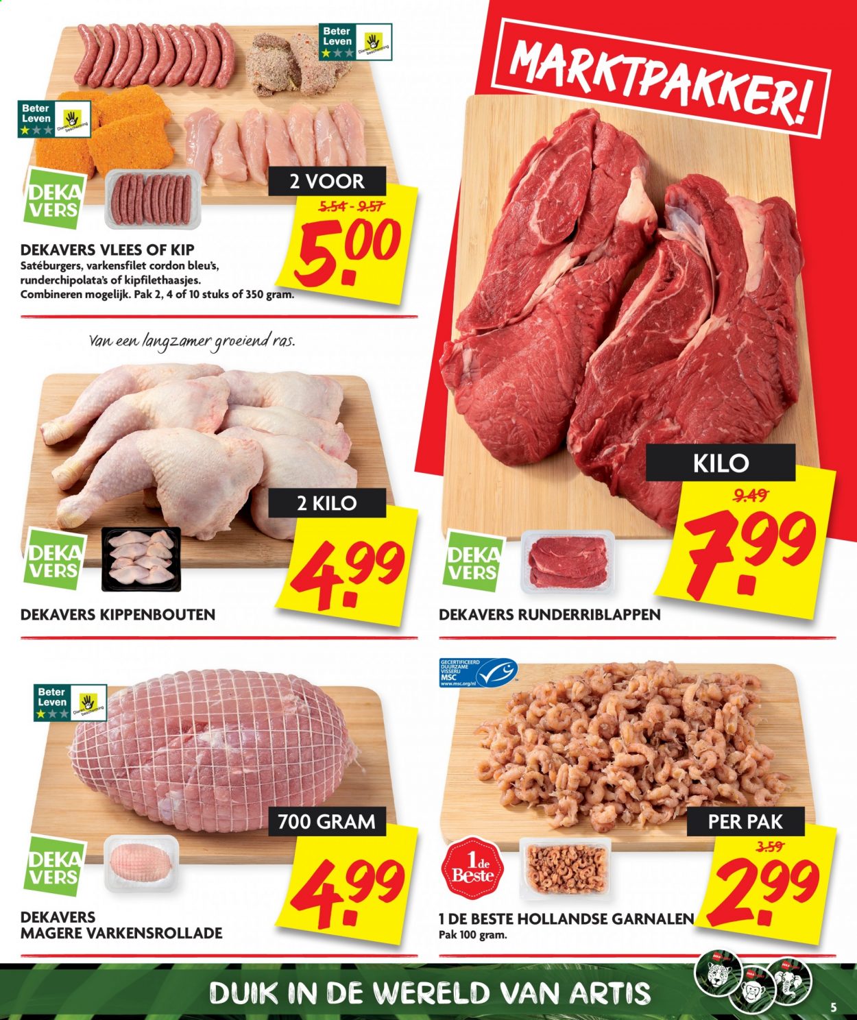 DekaMarkt-aanbieding - 14-2-2021 - 20-2-2021. Pagina 5