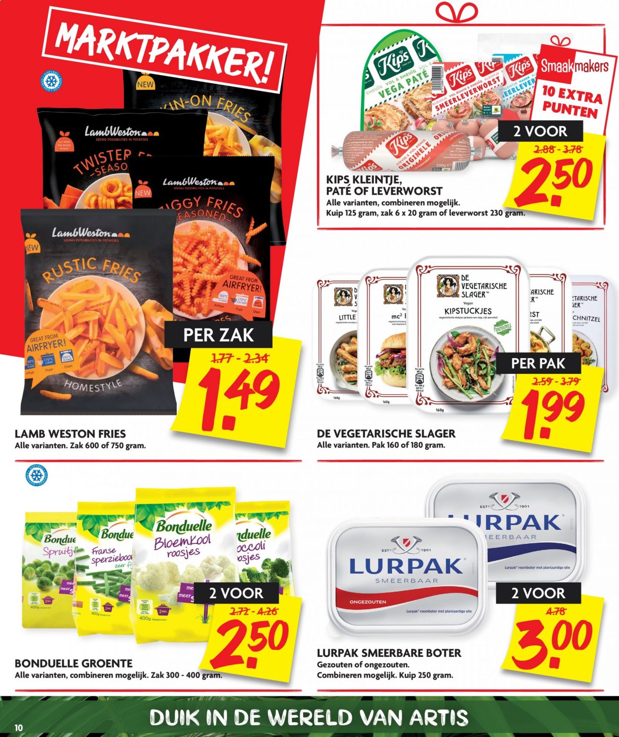 DekaMarkt-aanbieding - 14-2-2021 - 20-2-2021. Pagina 10