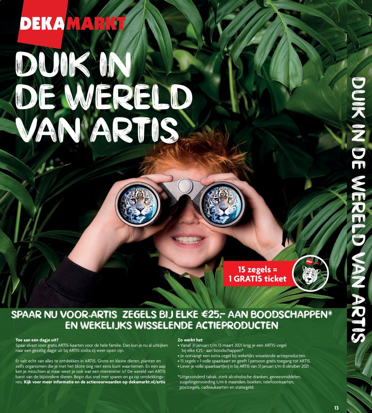 DekaMarkt-aanbieding - 14-2-2021 - 20-2-2021. Pagina 13