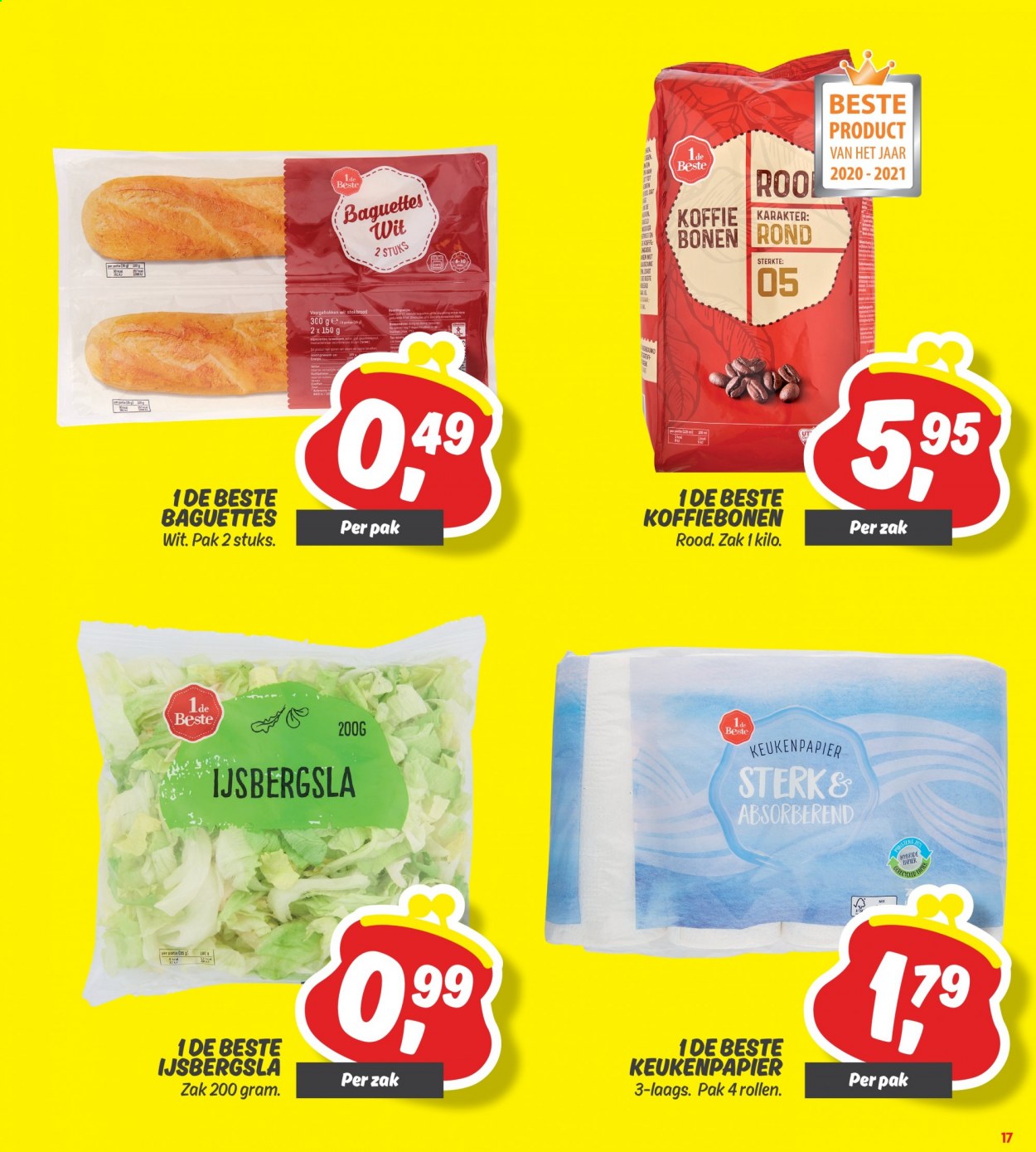 DekaMarkt-aanbieding - 14-2-2021 - 20-2-2021. Pagina 17