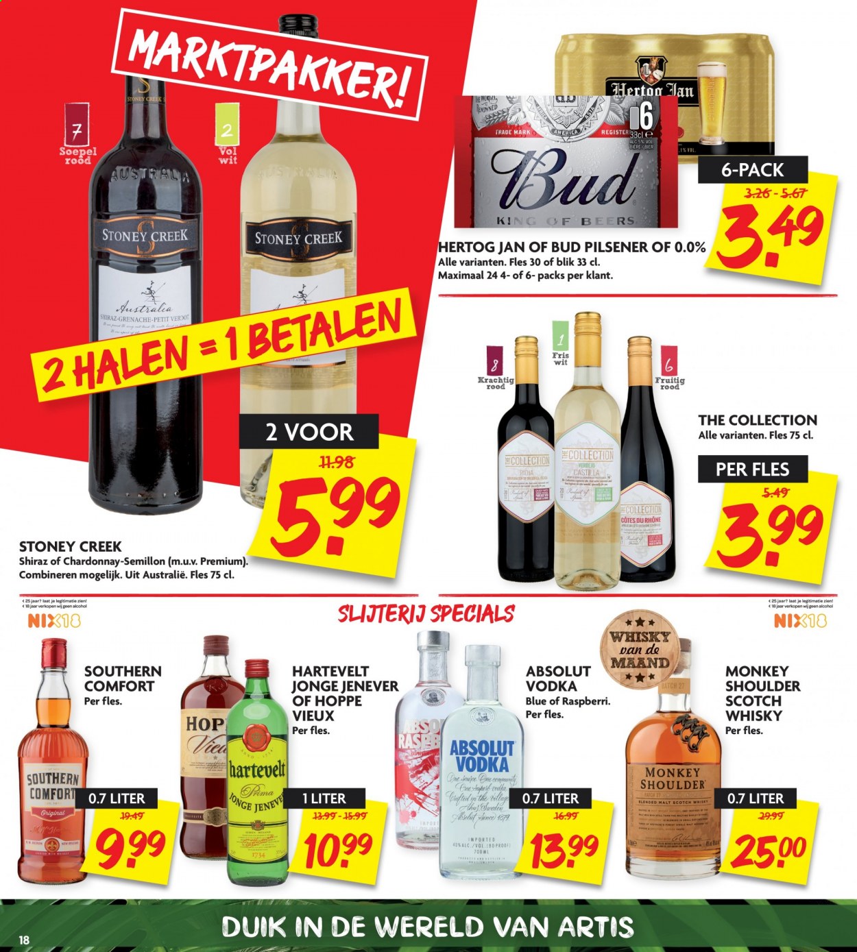 DekaMarkt-aanbieding - 14-2-2021 - 20-2-2021. Pagina 18