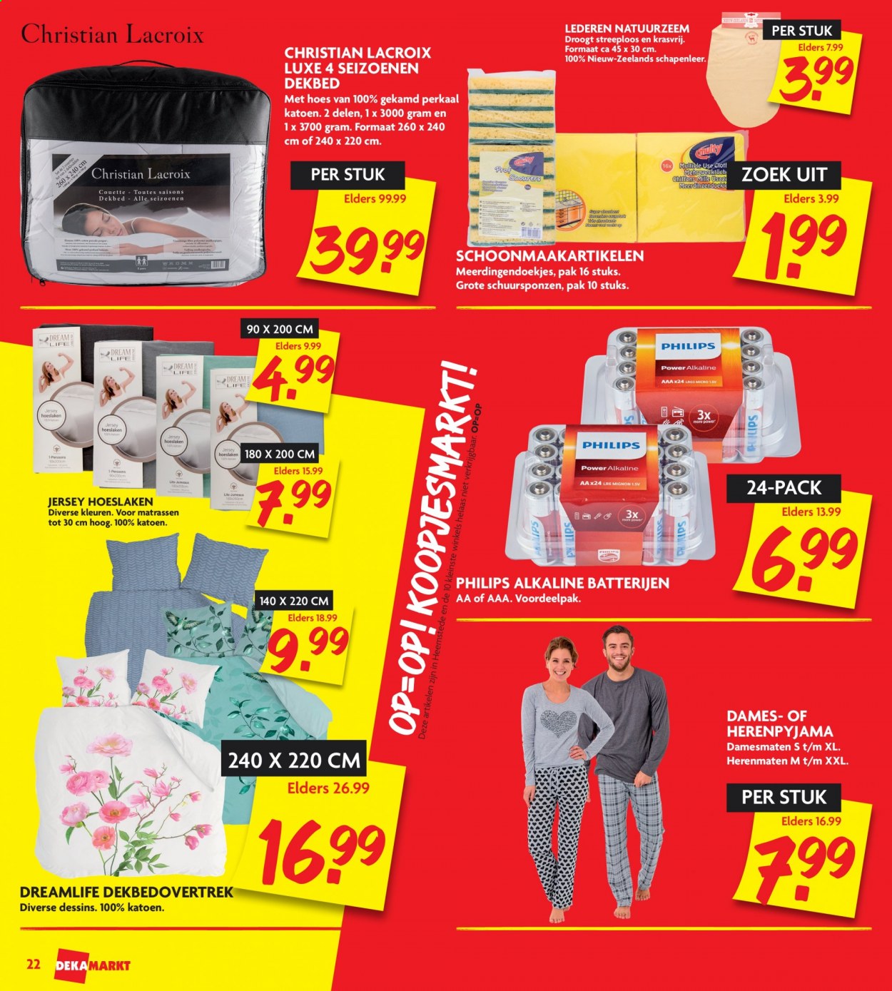 DekaMarkt-aanbieding - 14-2-2021 - 20-2-2021. Pagina 22