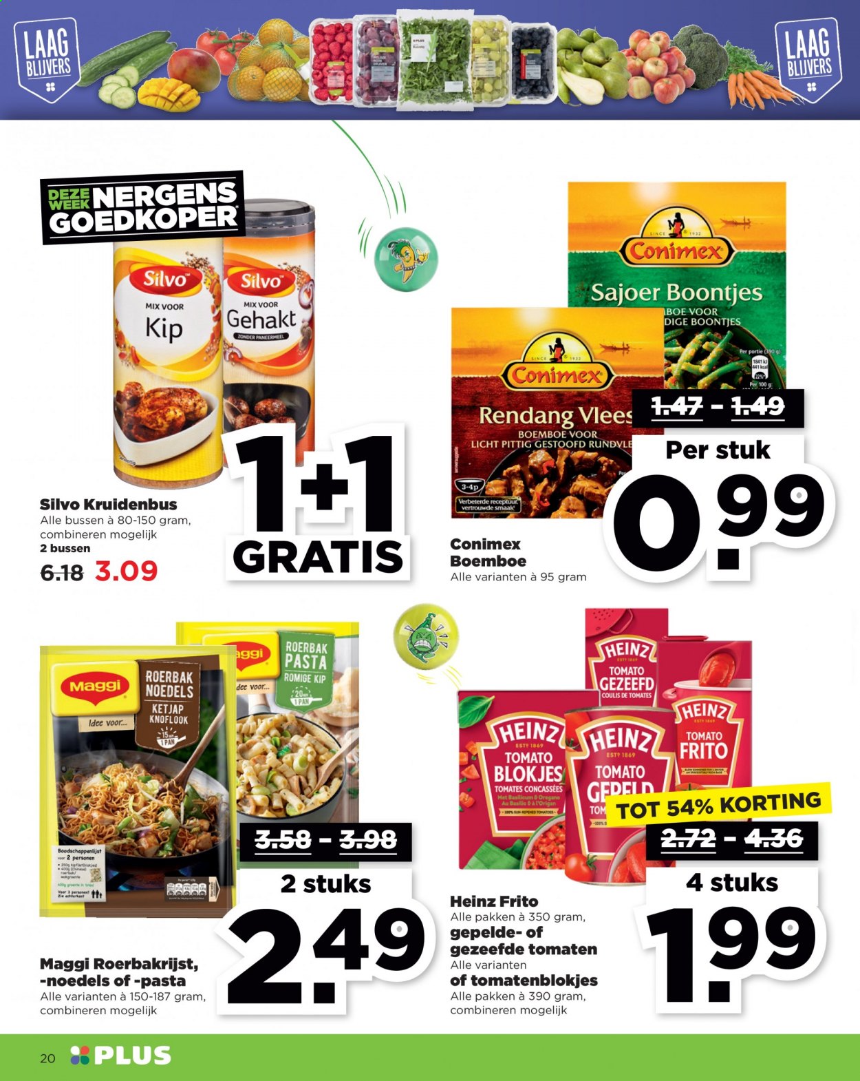 Plus-aanbieding - 14-2-2021 - 20-2-2021. Pagina 24