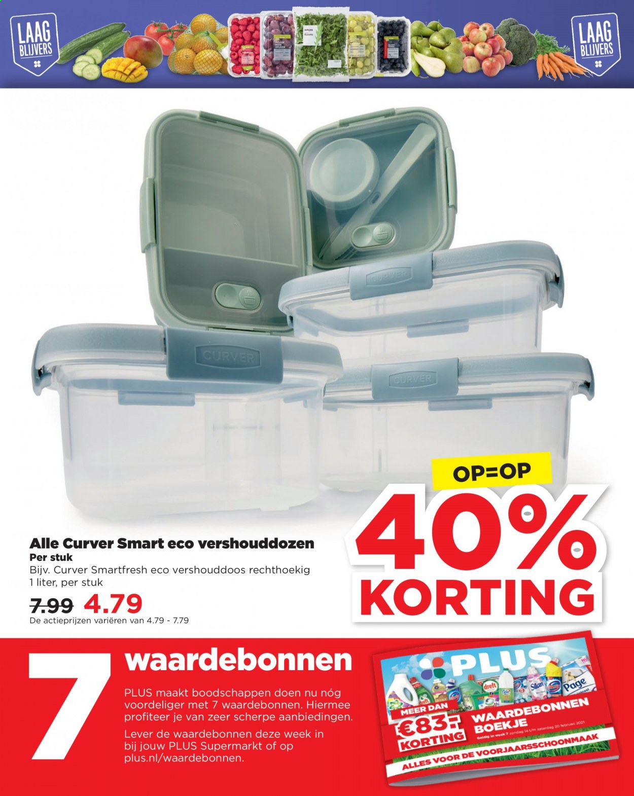 Plus-aanbieding - 14-2-2021 - 20-2-2021. Pagina 28