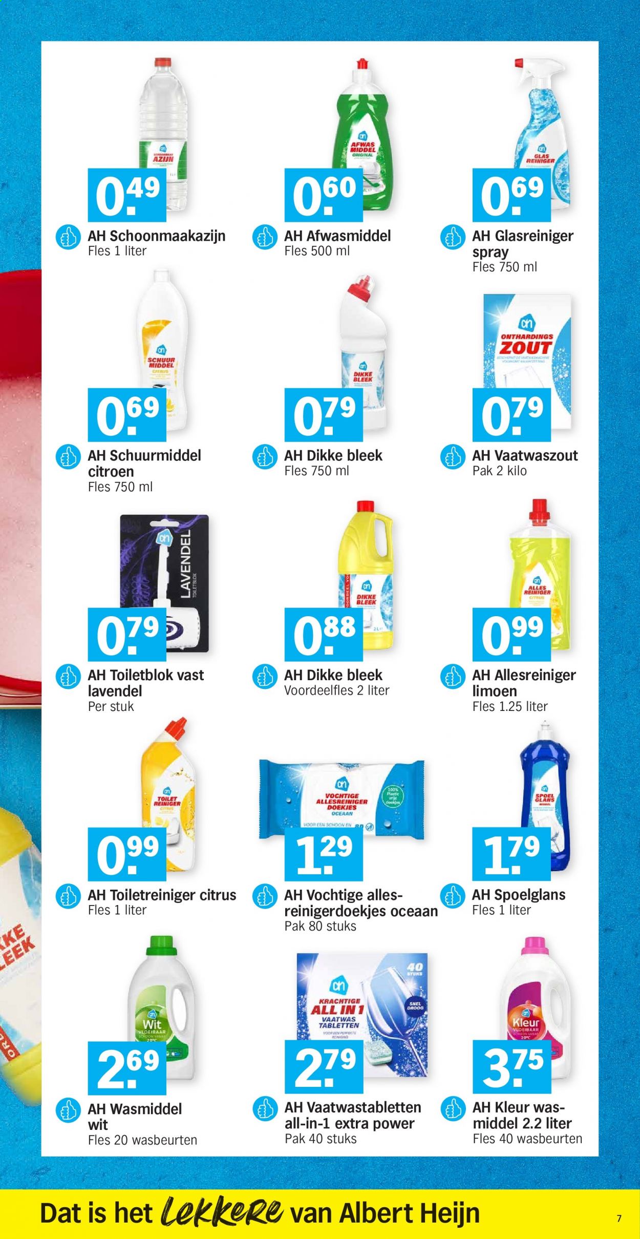 Albert Heijn-aanbieding - 15-2-2021 - 21-2-2021. Pagina 7