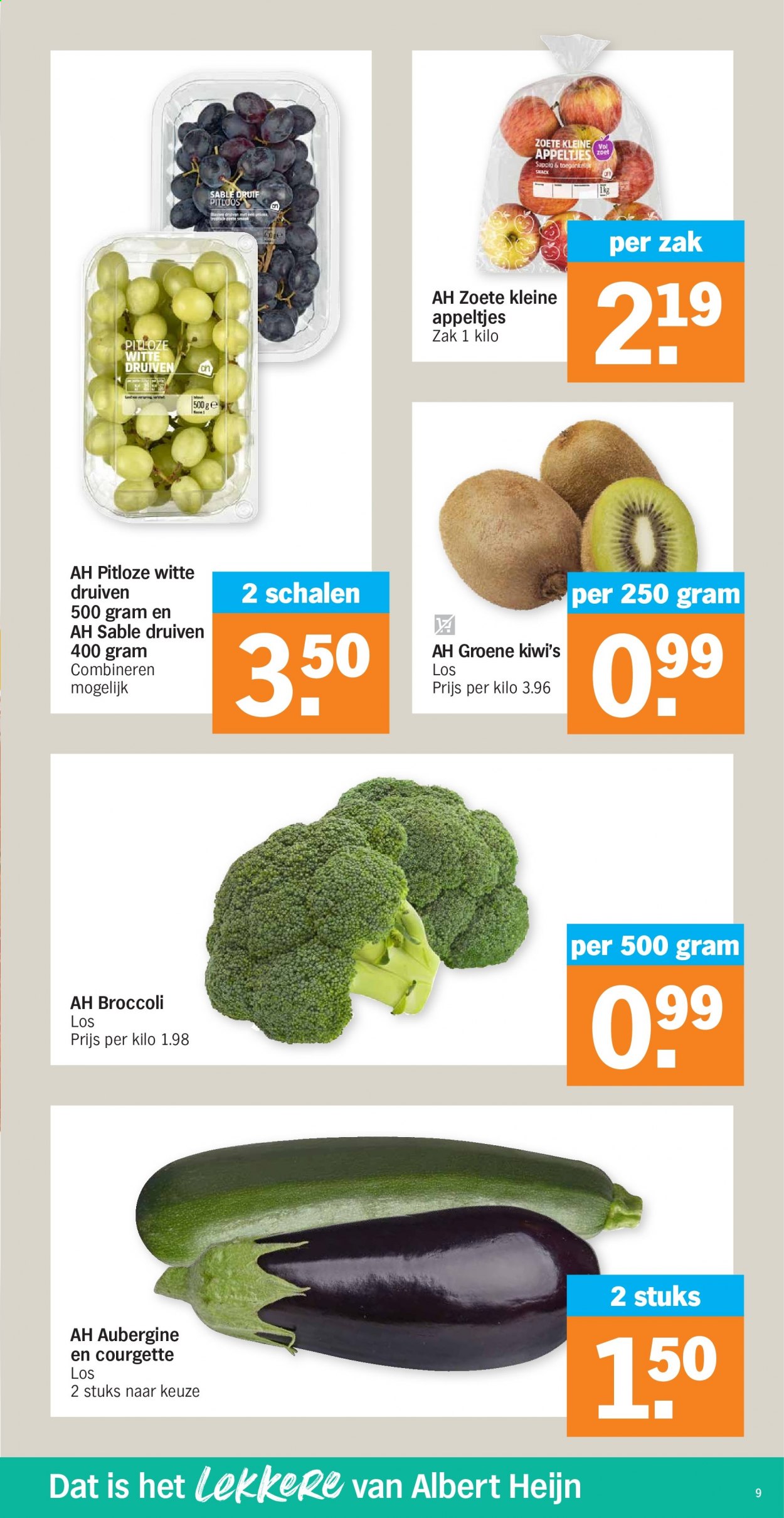 Albert Heijn-aanbieding - 15-2-2021 - 21-2-2021. Pagina 9