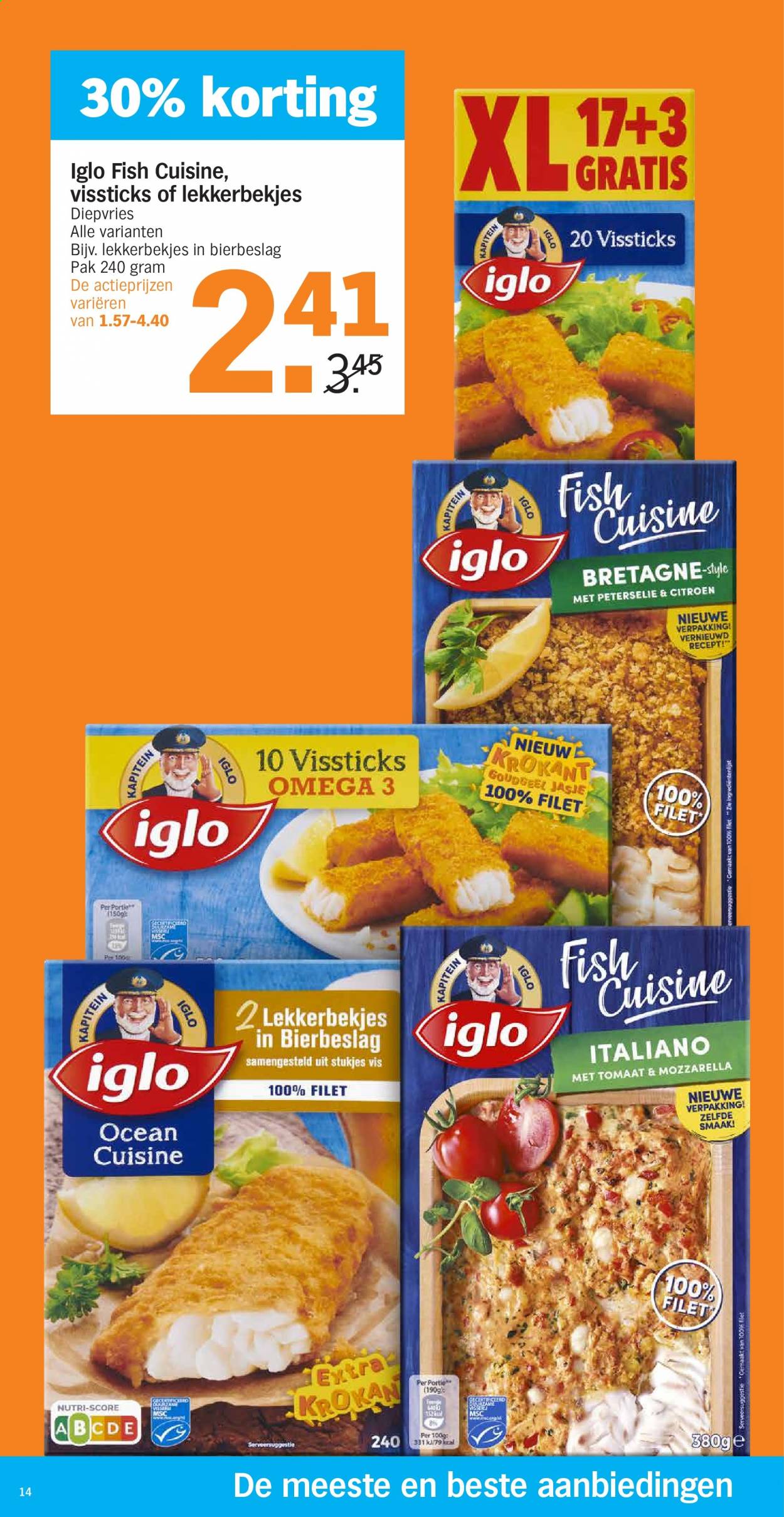 Albert Heijn-aanbieding - 15-2-2021 - 21-2-2021. Pagina 14