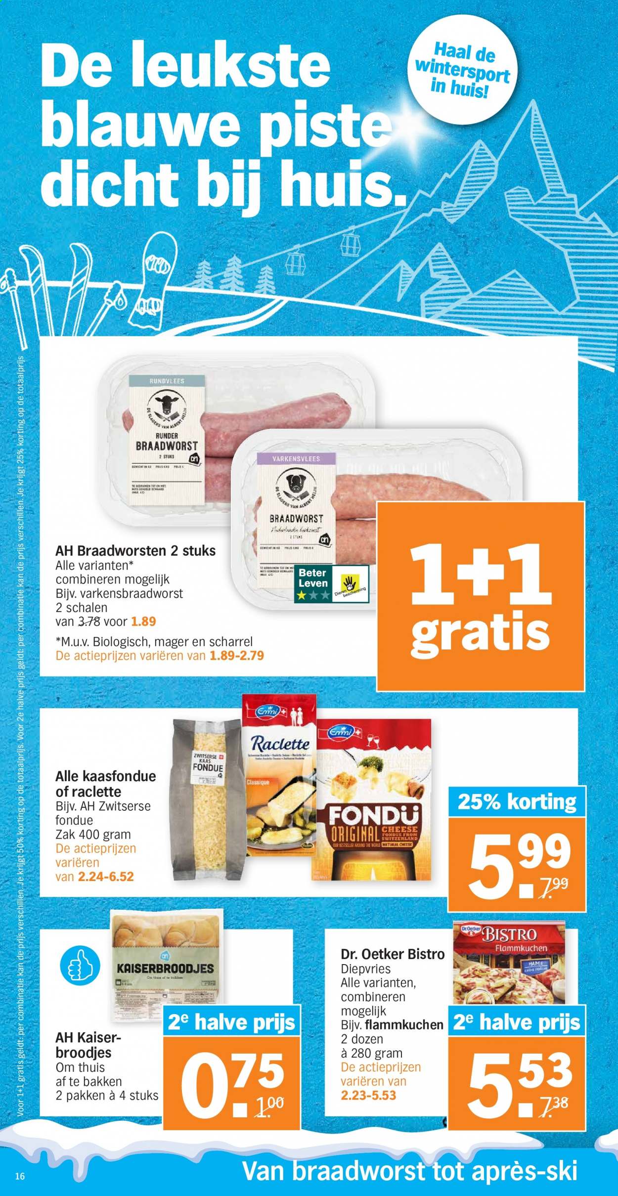 Albert Heijn-aanbieding - 15-2-2021 - 21-2-2021. Pagina 16