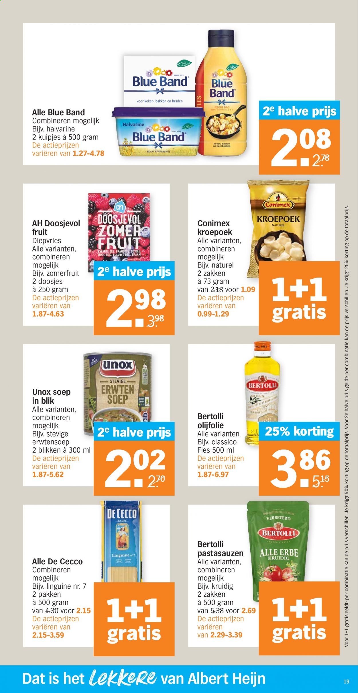 Albert Heijn-aanbieding - 15-2-2021 - 21-2-2021. Pagina 19