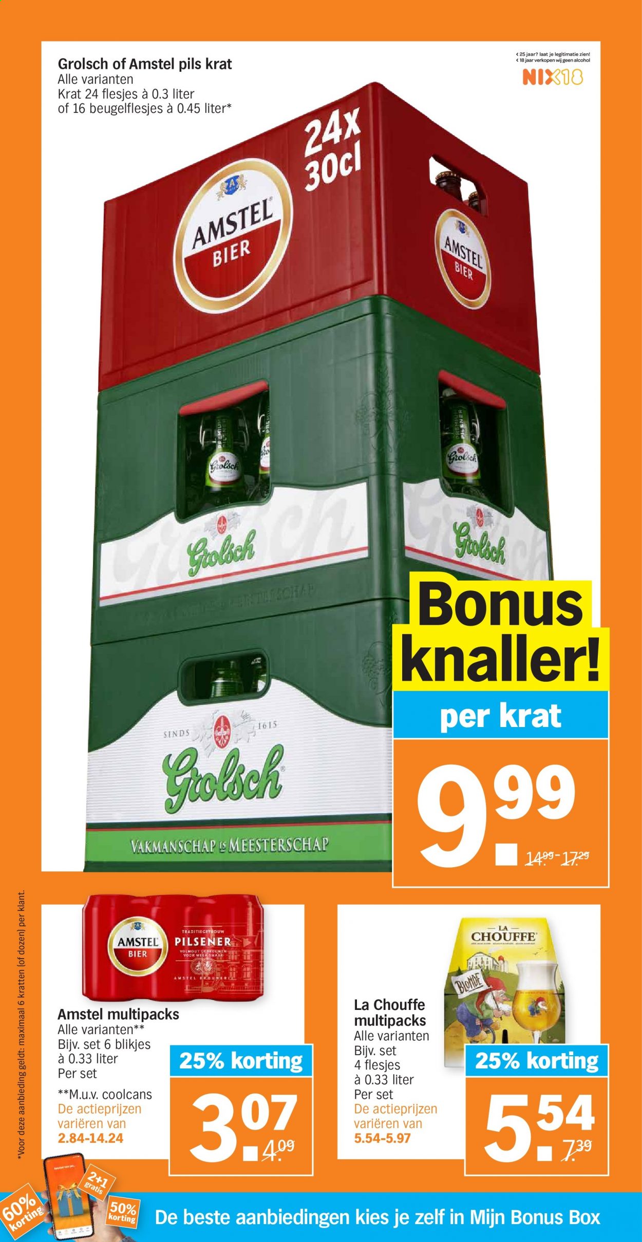 Albert Heijn-aanbieding - 15-2-2021 - 21-2-2021. Pagina 20