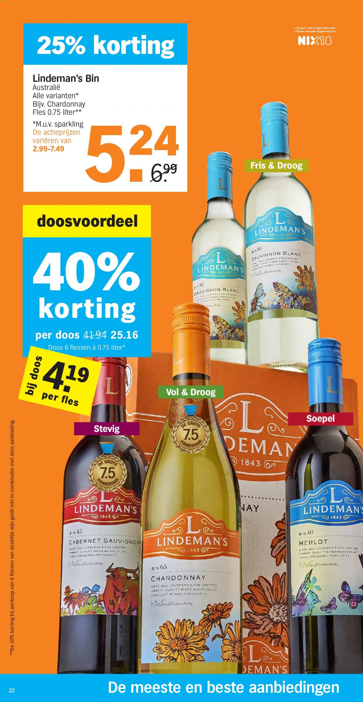 Albert Heijn-aanbieding - 15-2-2021 - 21-2-2021. Pagina 22
