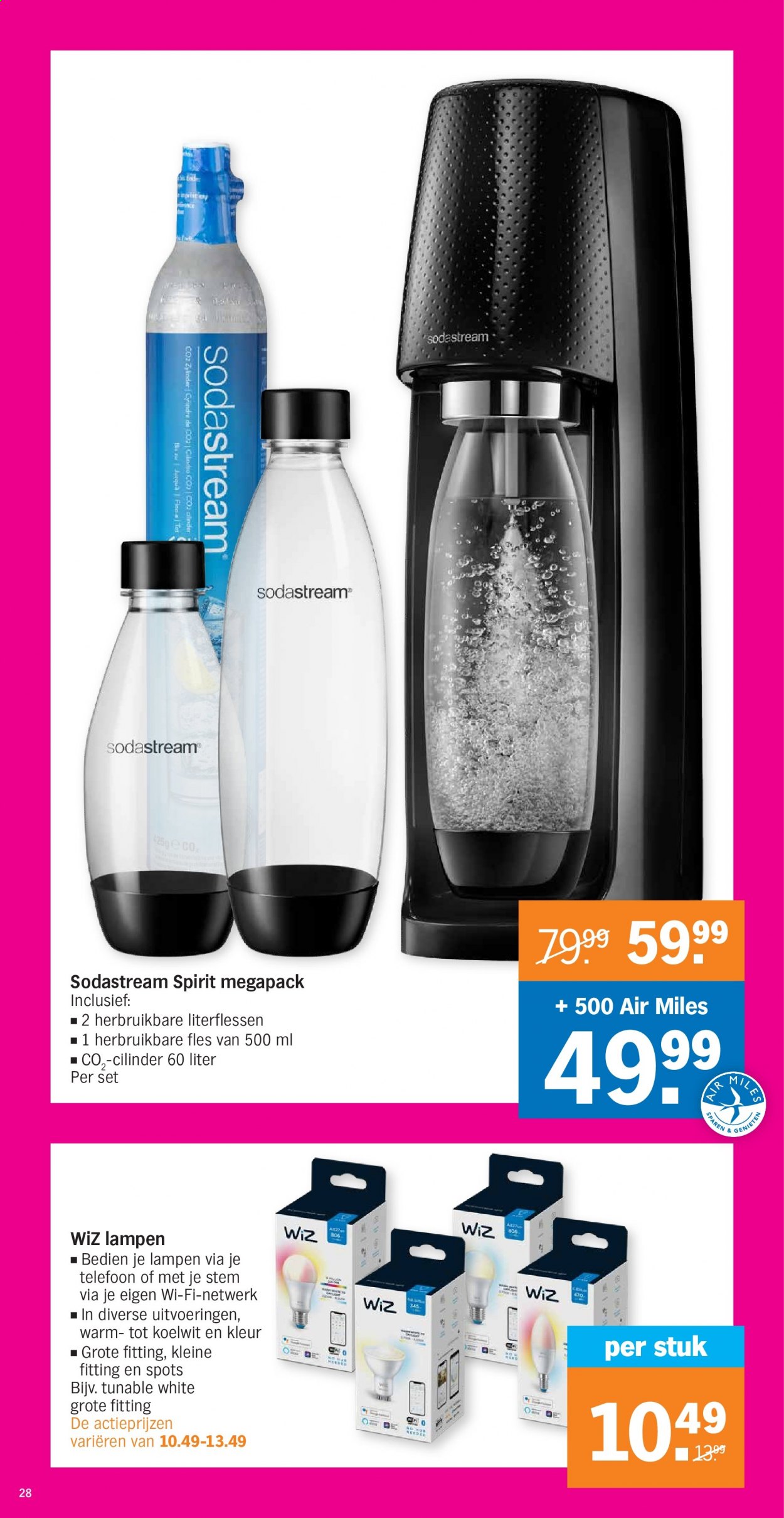 Albert Heijn-aanbieding - 15-2-2021 - 21-2-2021. Pagina 28