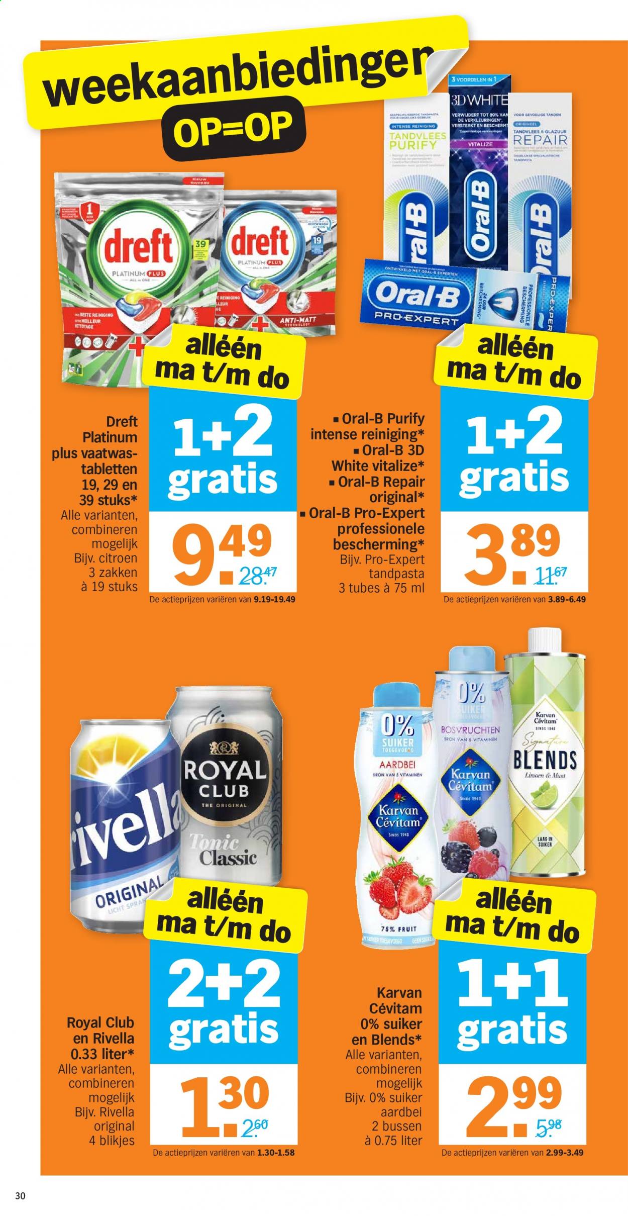 Albert Heijn-aanbieding - 15-2-2021 - 21-2-2021. Pagina 30