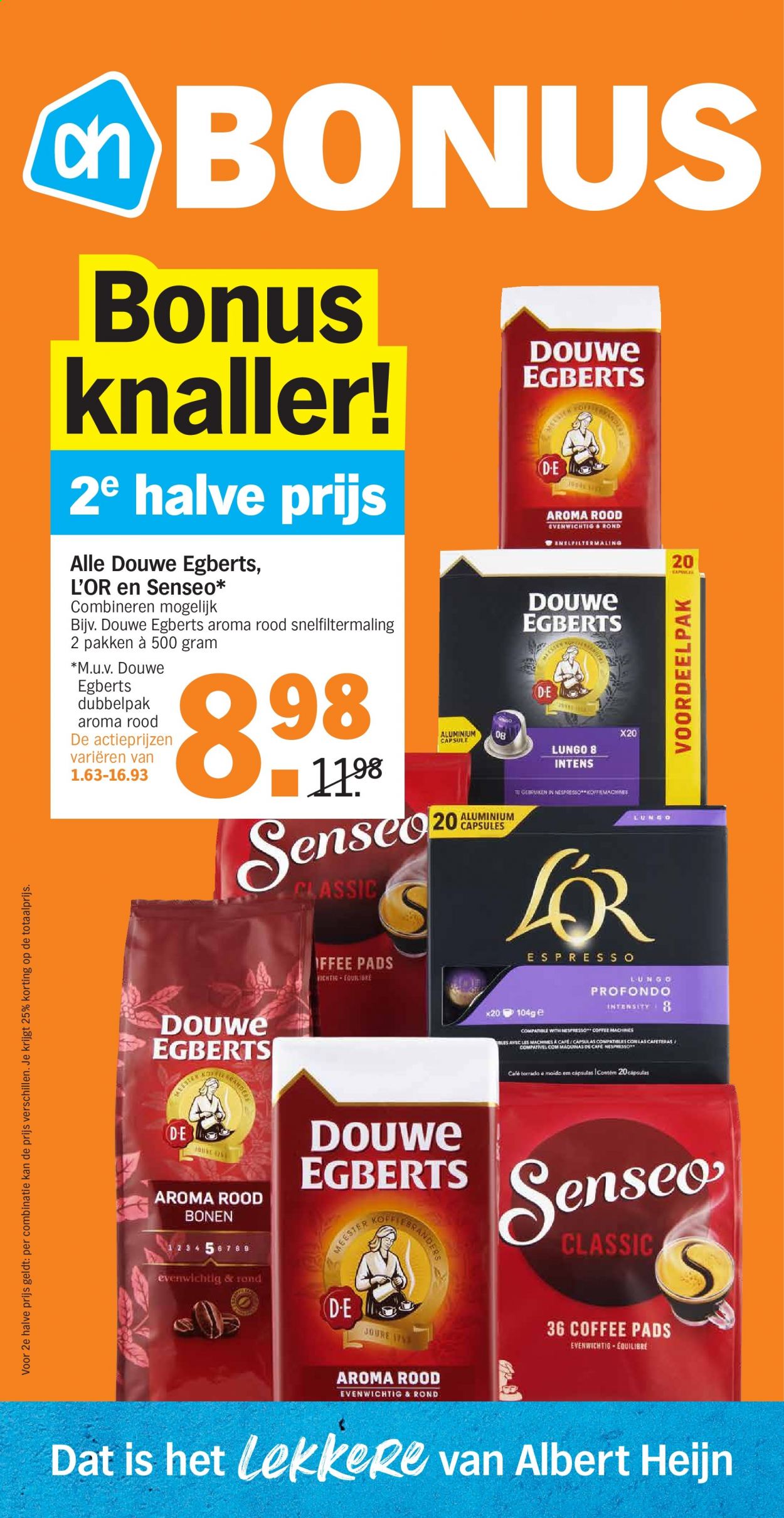 Albert Heijn-aanbieding - 15-2-2021 - 21-2-2021. Pagina 32