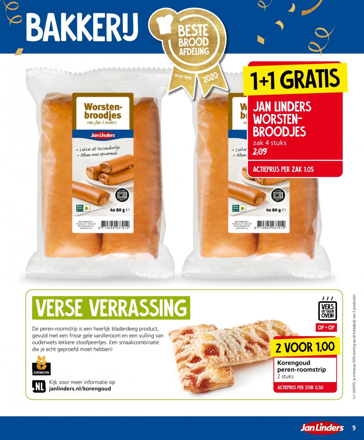 Jan Linders-aanbieding - 15-2-2021 - 21-2-2021. Pagina 9