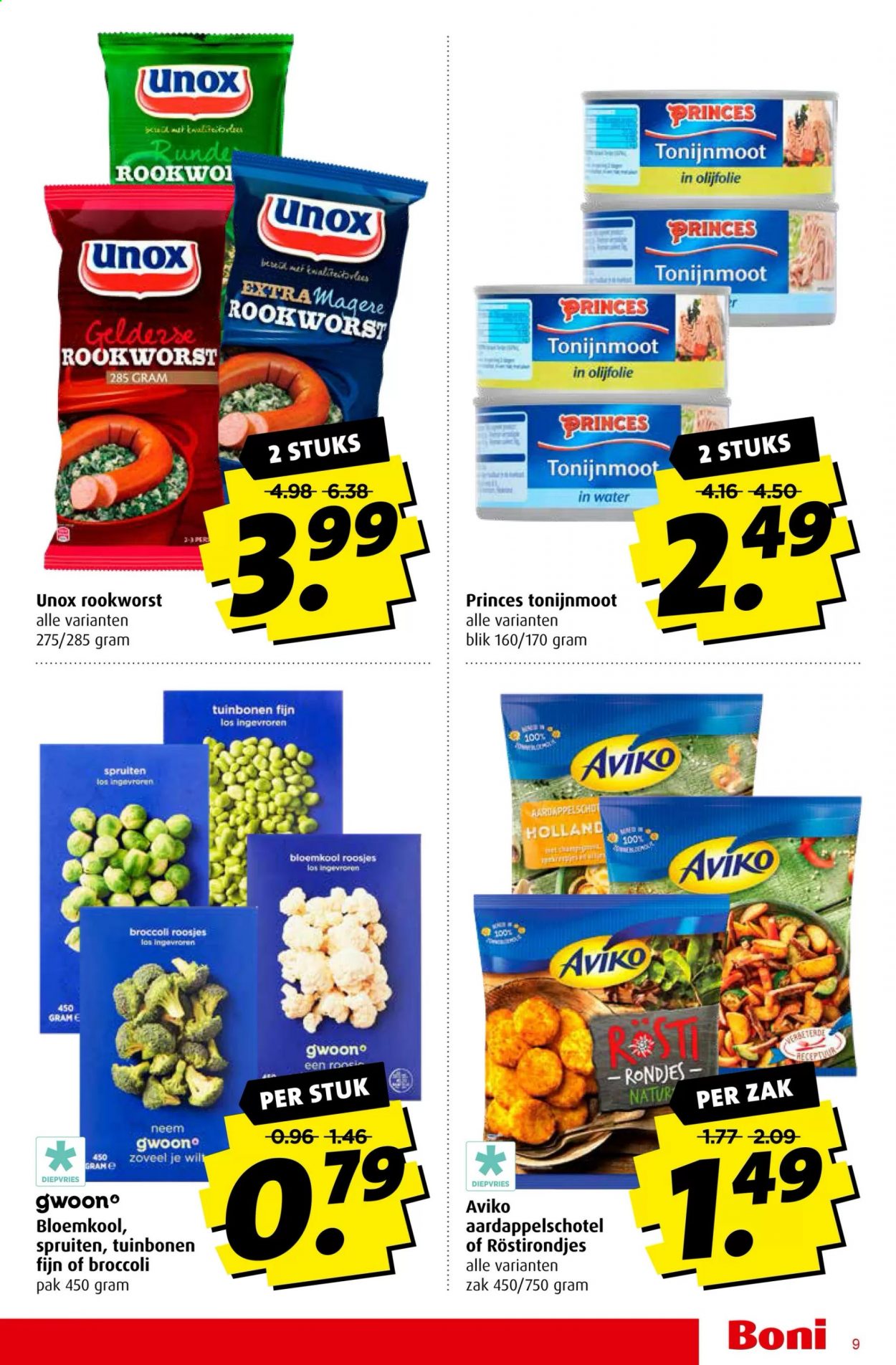 Boni-aanbieding - 17-2-2021 - 23-2-2021. Pagina 9