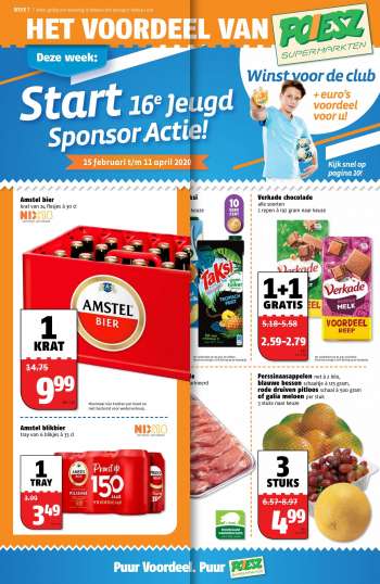 Poiesz-aanbieding - 15.2.2021 - 21.2.2021.