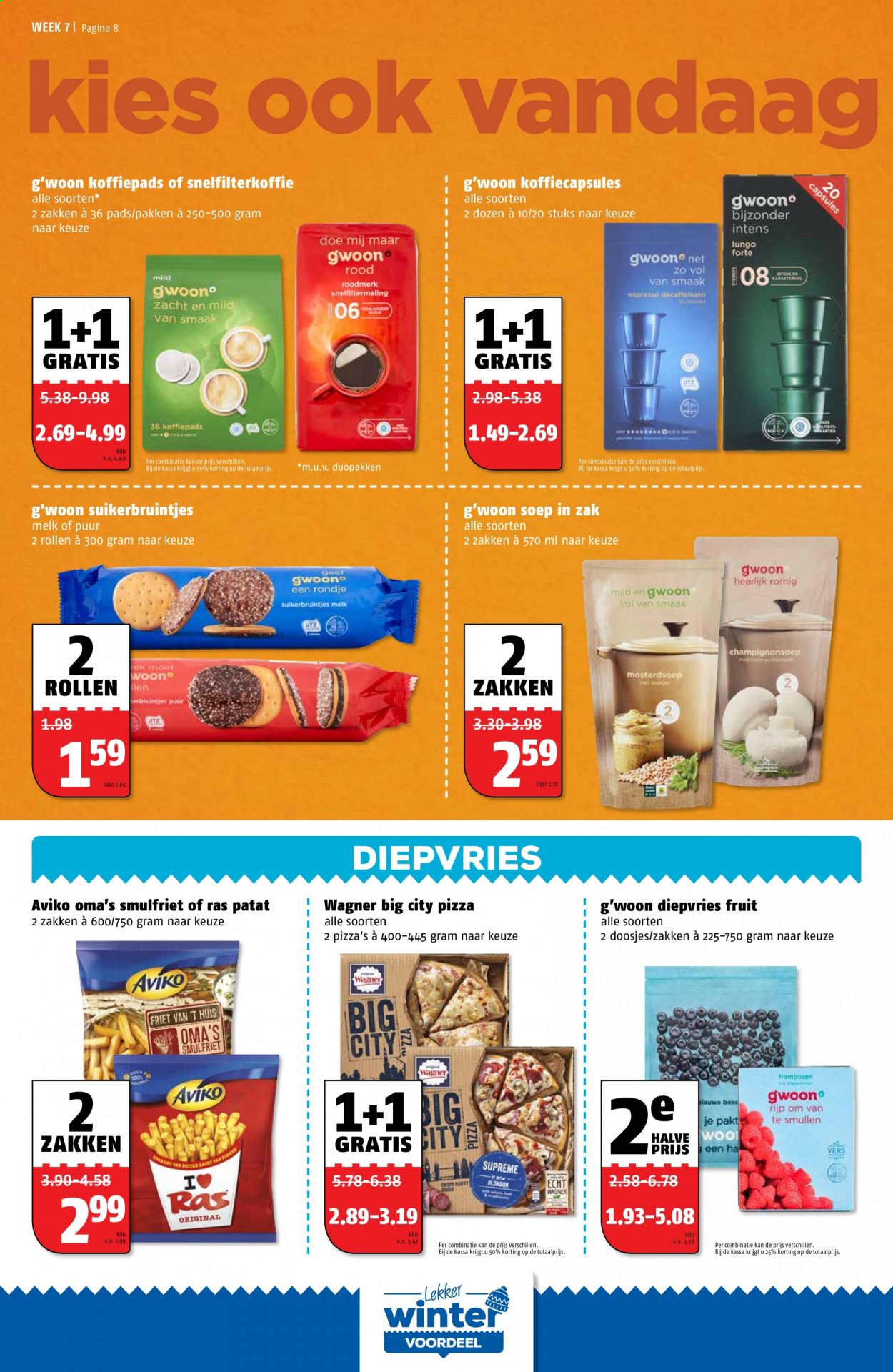 Poiesz-aanbieding - 15-2-2021 - 21-2-2021. Pagina 9