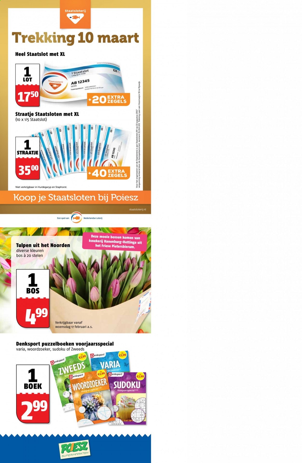Poiesz-aanbieding - 15-2-2021 - 21-2-2021. Pagina 15