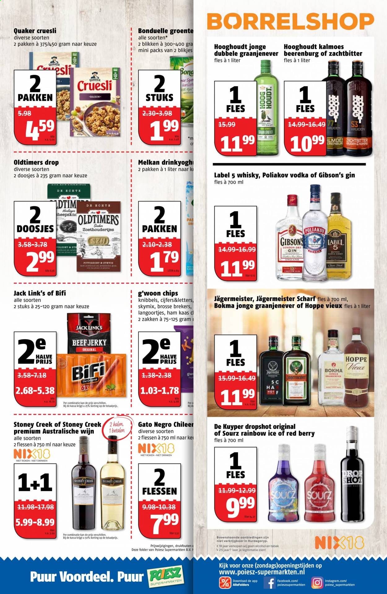 Poiesz-aanbieding - 15-2-2021 - 21-2-2021. Pagina 14