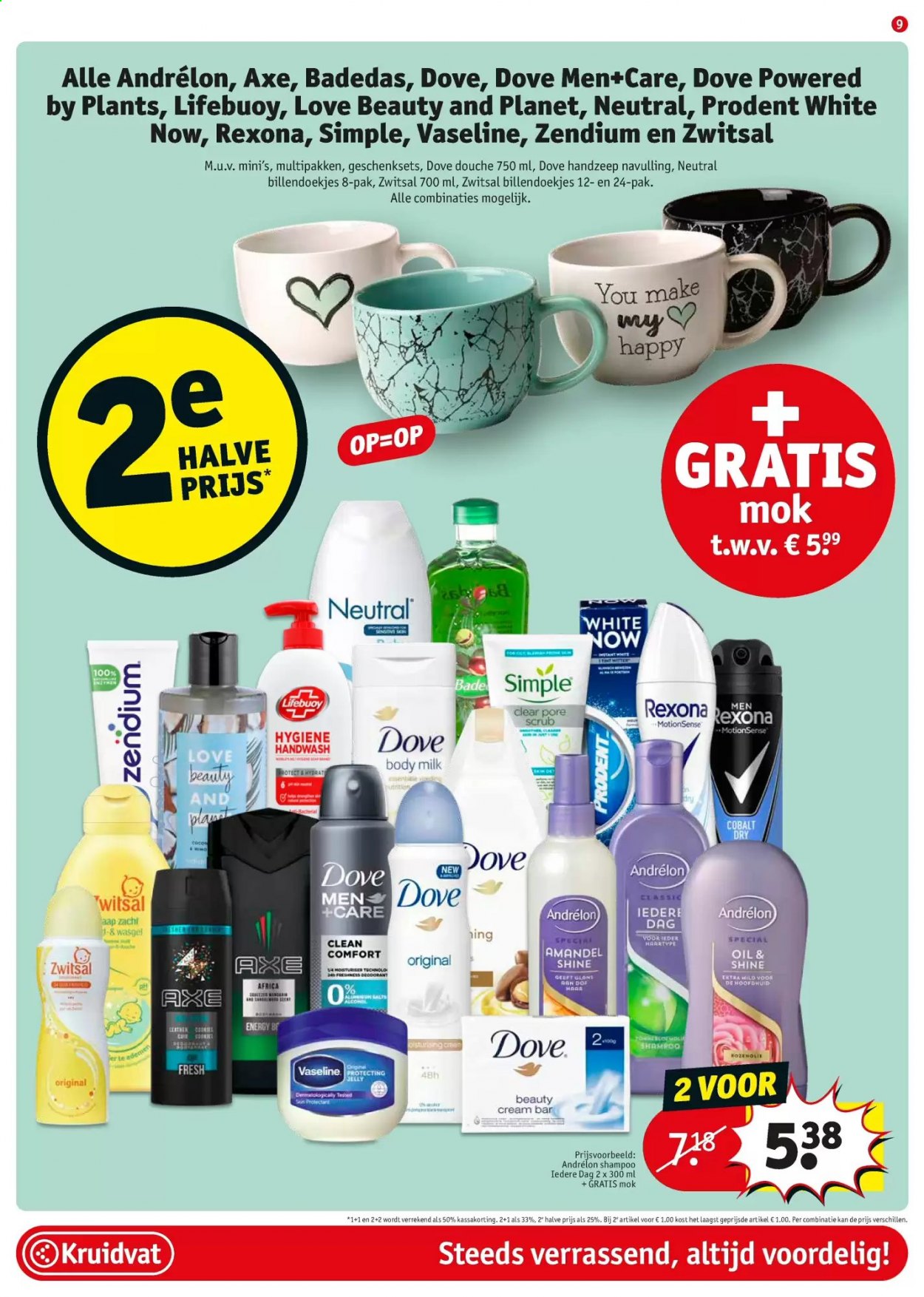 Kruidvat-aanbieding - 16-2-2021 - 21-2-2021. Pagina 9