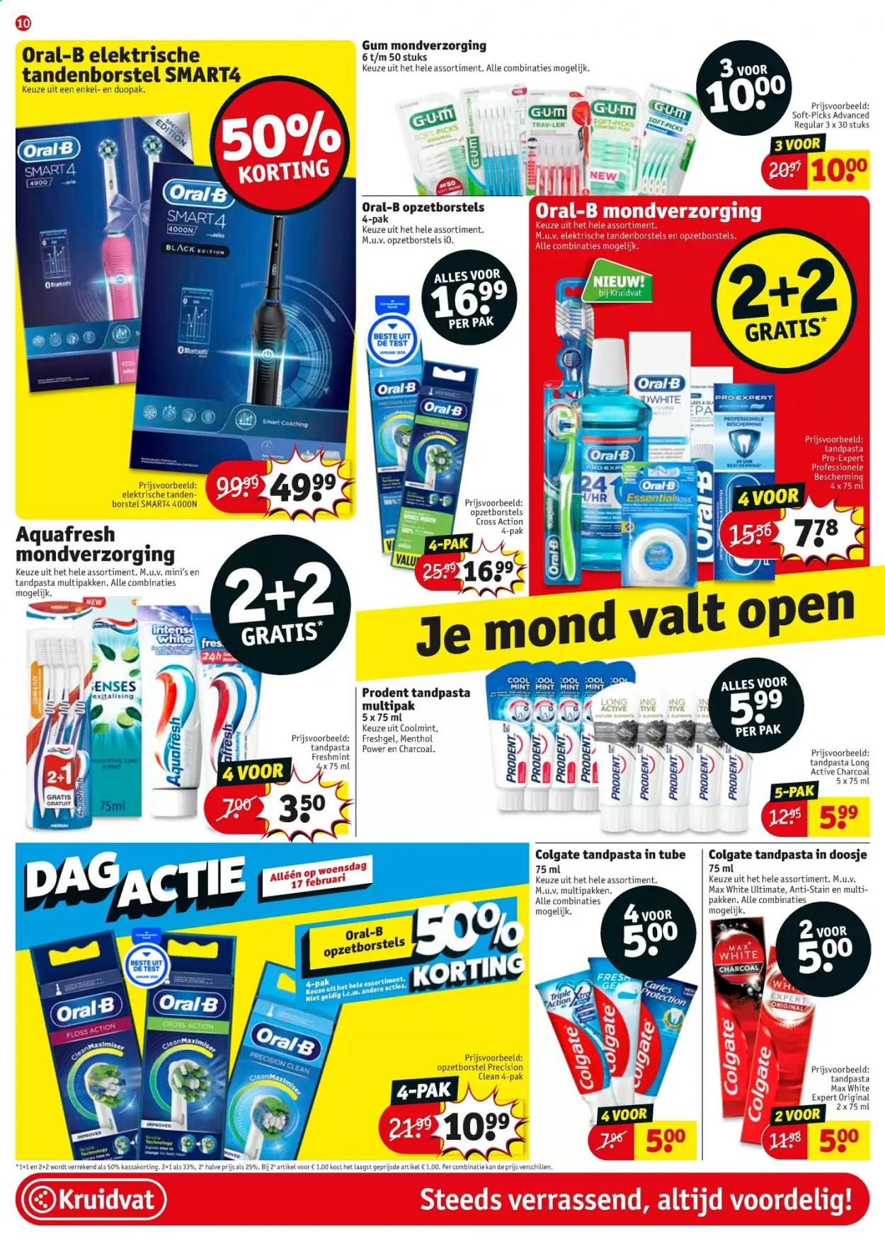 Kruidvat-aanbieding - 16-2-2021 - 21-2-2021. Pagina 10
