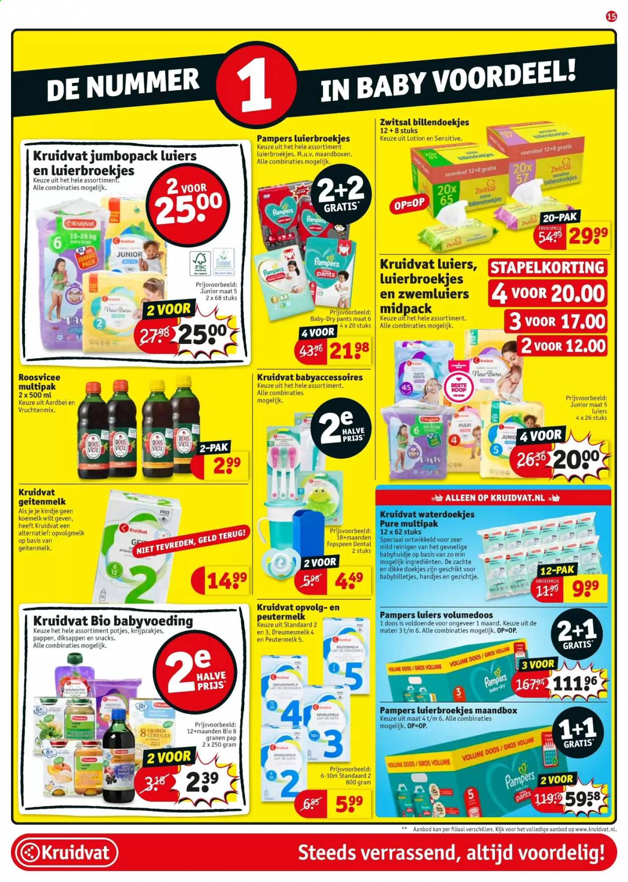 Kruidvat-aanbieding - 16-2-2021 - 21-2-2021. Pagina 15