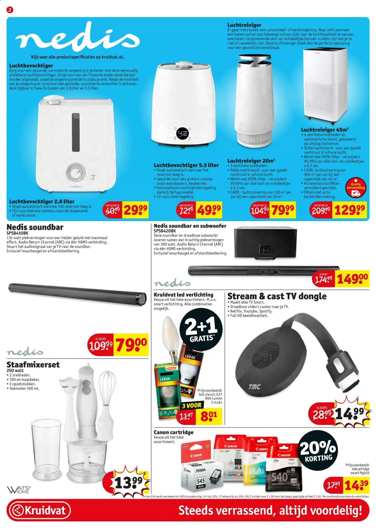 Kruidvat-aanbieding - 16-2-2021 - 21-2-2021. Pagina 24