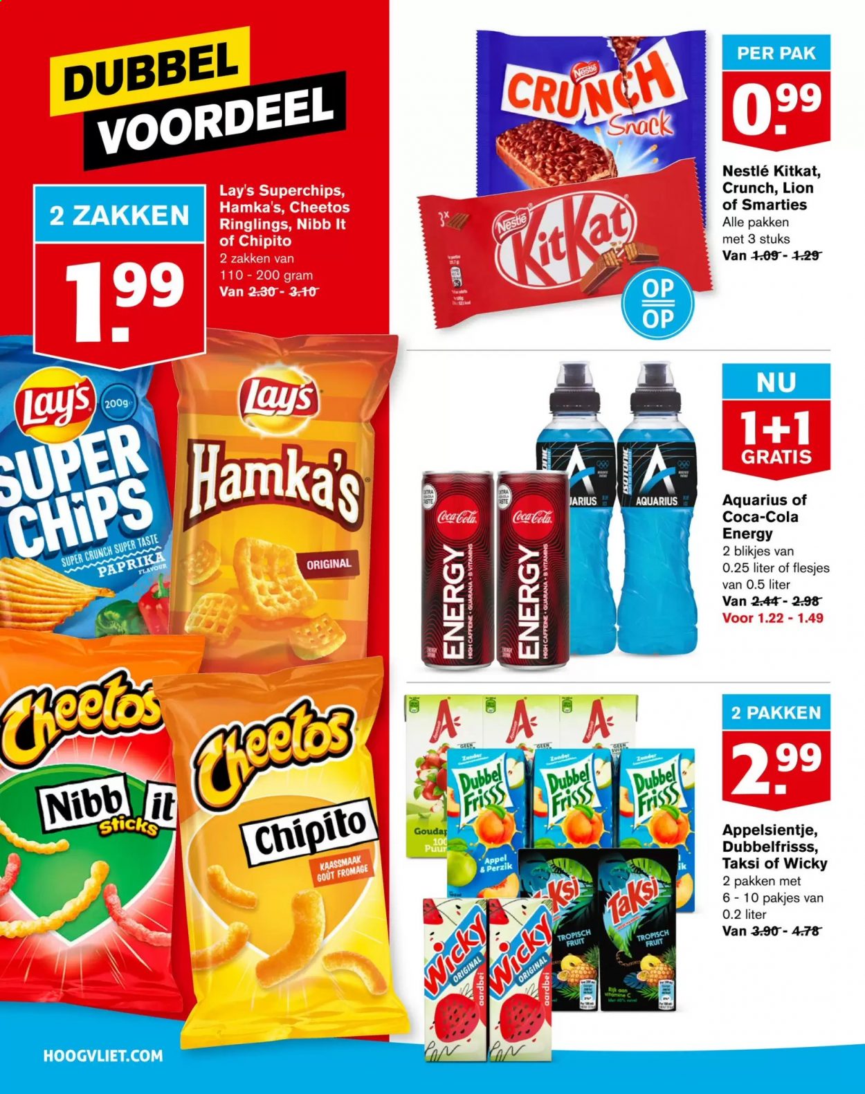 Hoogvliet-aanbieding - 17-2-2021 - 23-2-2021. Pagina 20