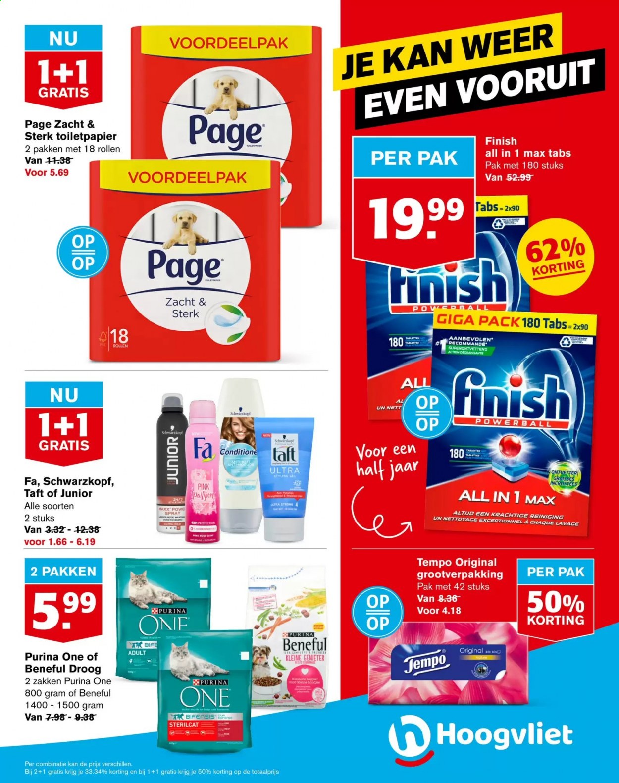 Hoogvliet-aanbieding - 17-2-2021 - 23-2-2021. Pagina 25