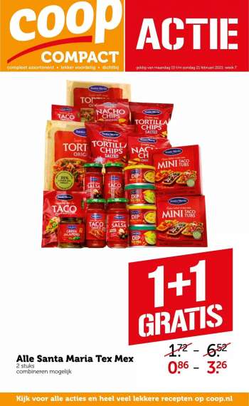 Coop-aanbieding - 15.2.2021 - 21.2.2021.