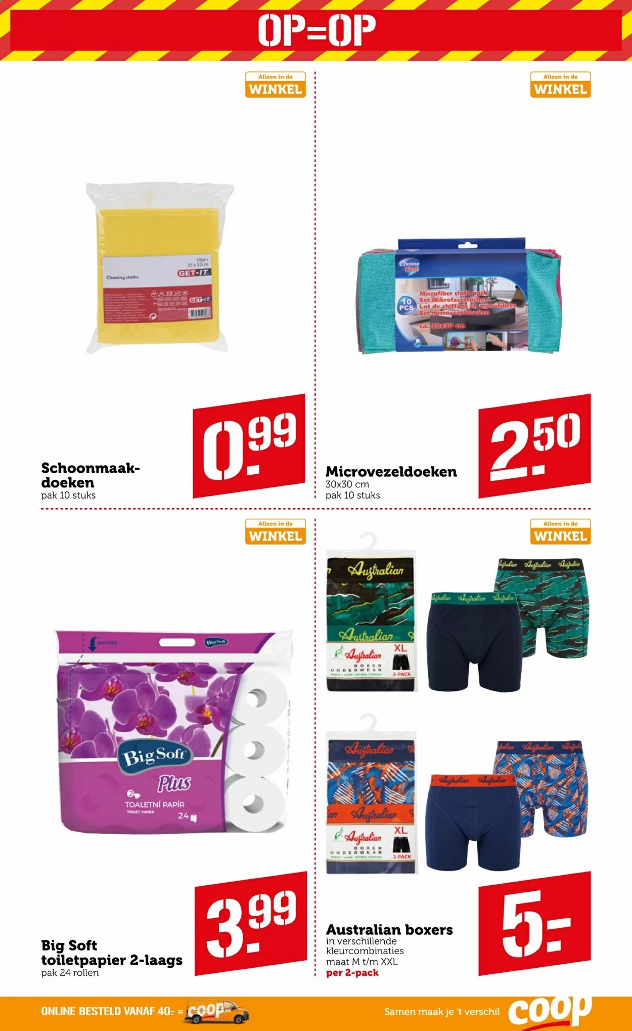 Coop-aanbieding - 15-2-2021 - 21-2-2021. Pagina 27