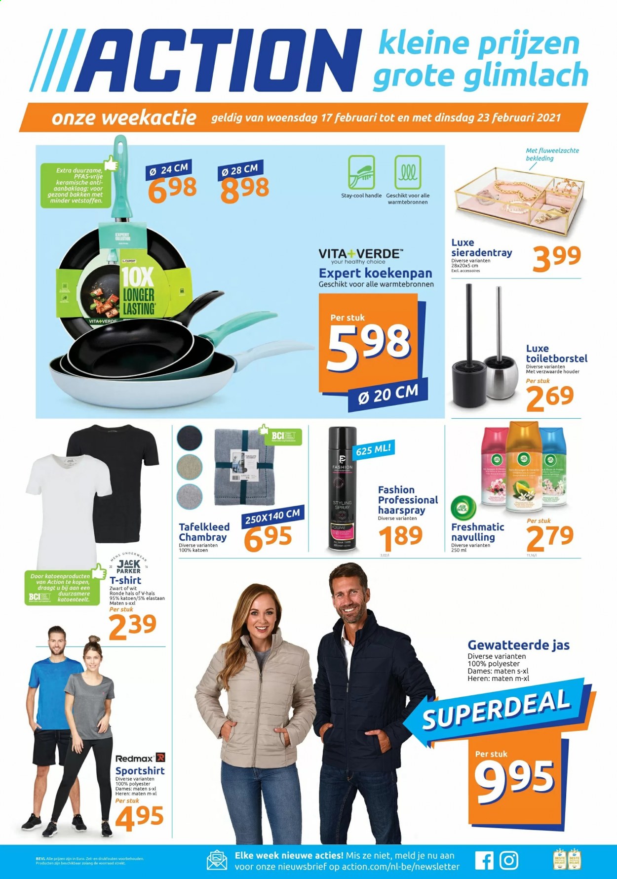 Action-aanbieding - 17-2-2021 - 23-2-2021. Pagina 2