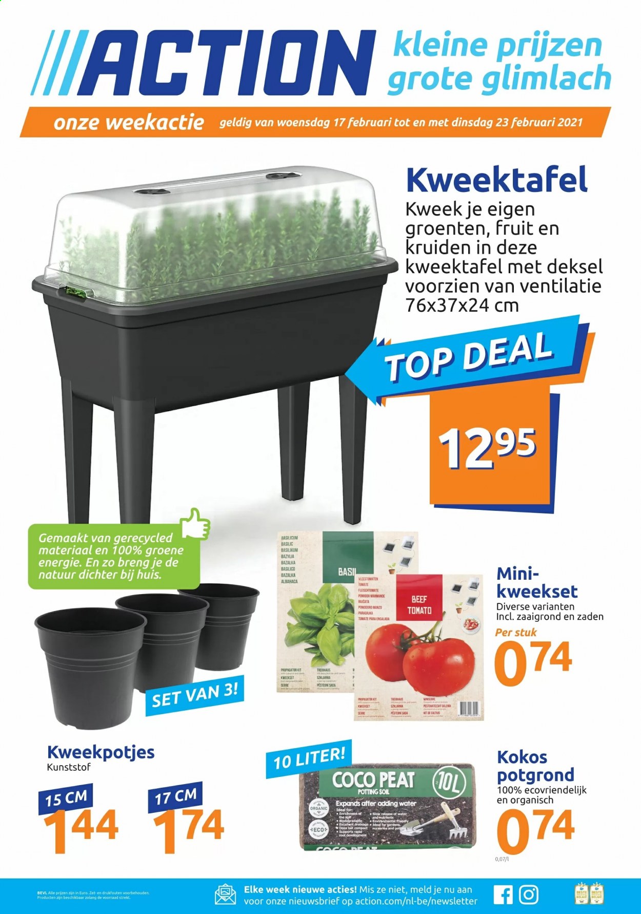 Action-aanbieding - 17-2-2021 - 23-2-2021. Pagina 3