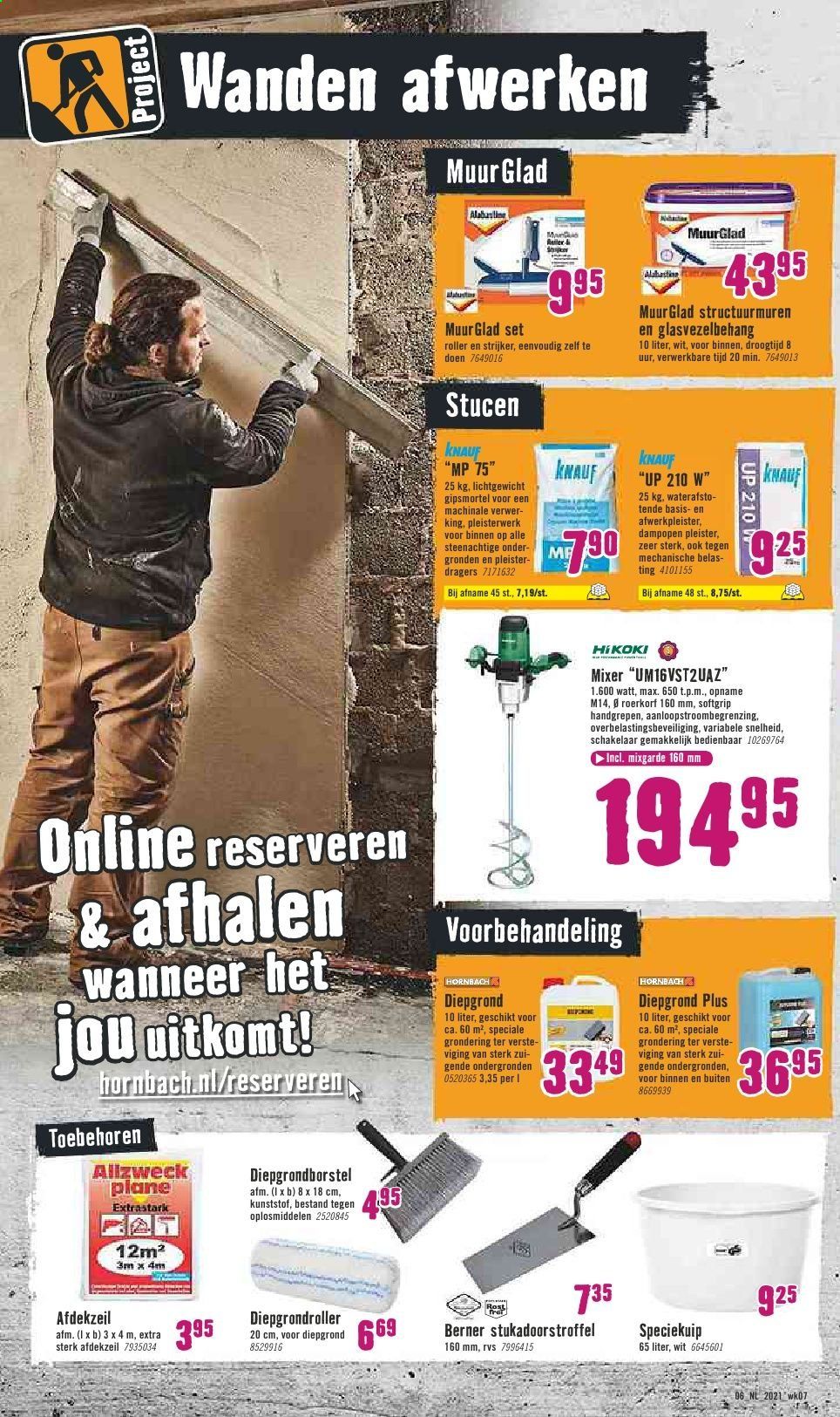 Hornbach-aanbieding - 15-2-2021 - 7-3-2021. Pagina 6
