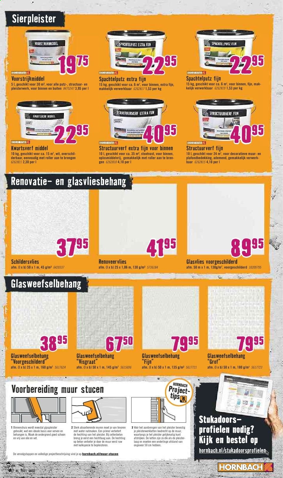 Hornbach-aanbieding - 15-2-2021 - 7-3-2021. Pagina 7