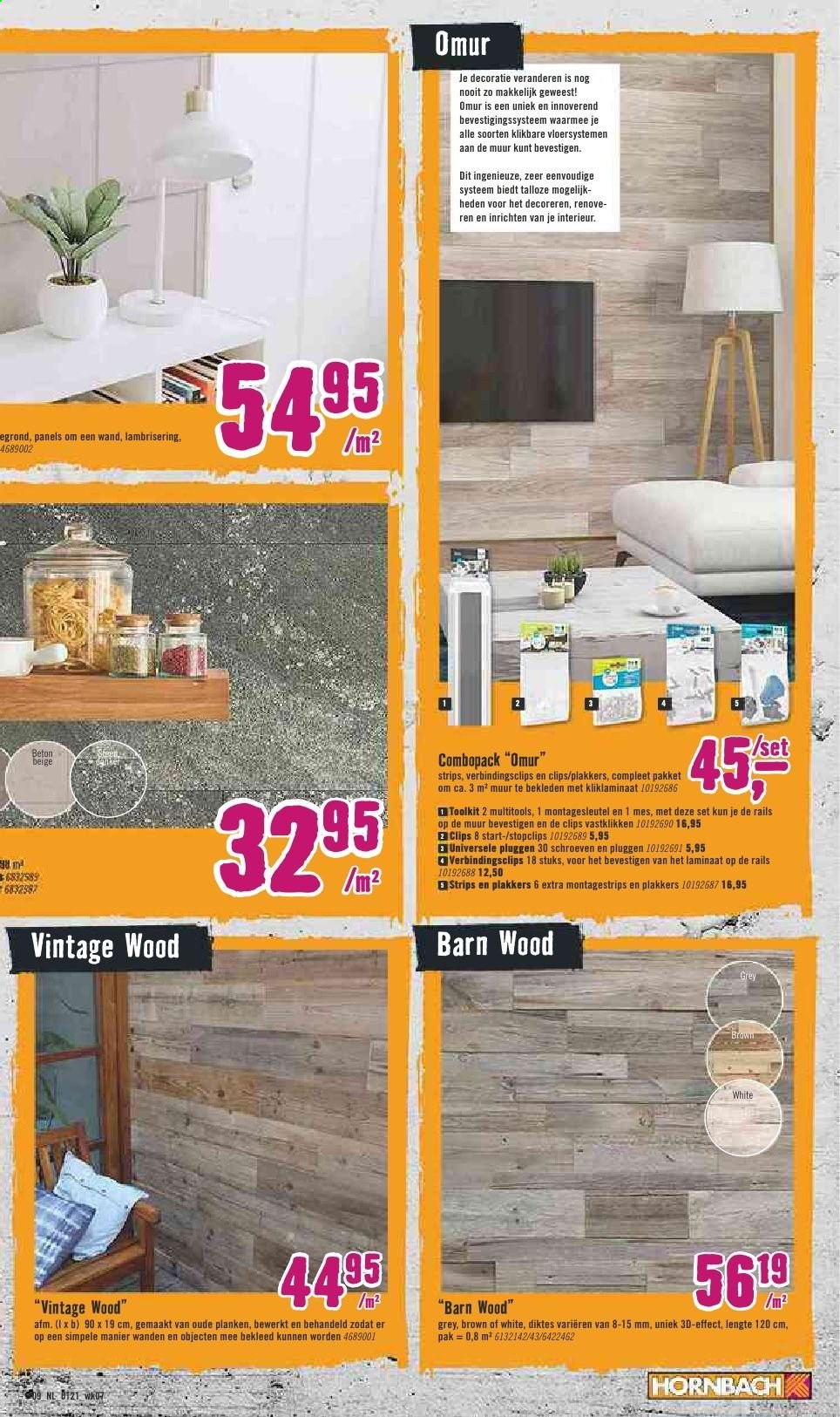 Hornbach-aanbieding - 15-2-2021 - 7-3-2021. Pagina 9