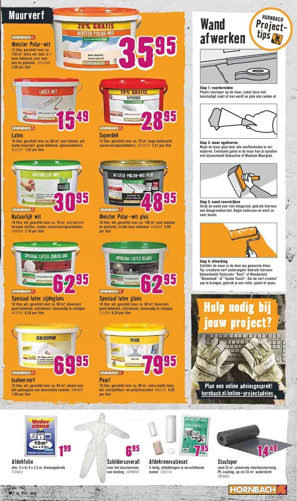 Hornbach-aanbieding - 15-2-2021 - 7-3-2021. Pagina 11