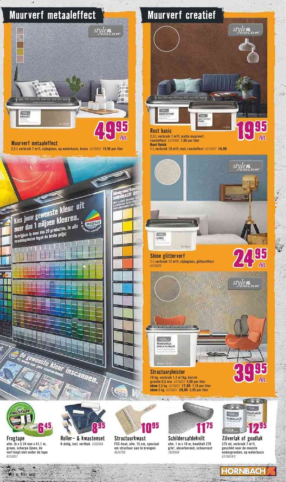 Hornbach-aanbieding - 15-2-2021 - 7-3-2021. Pagina 13