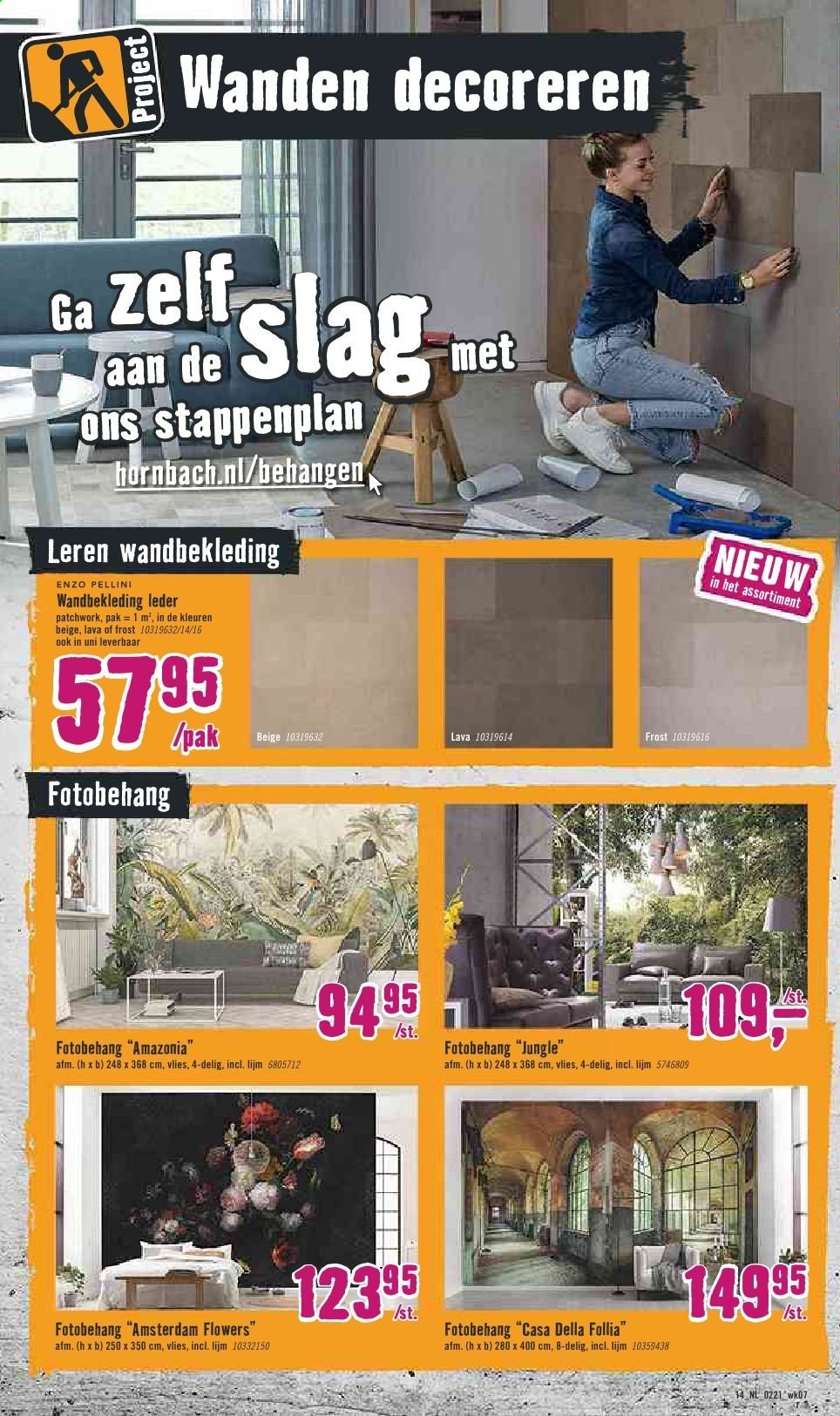 Hornbach-aanbieding - 15-2-2021 - 7-3-2021. Pagina 14