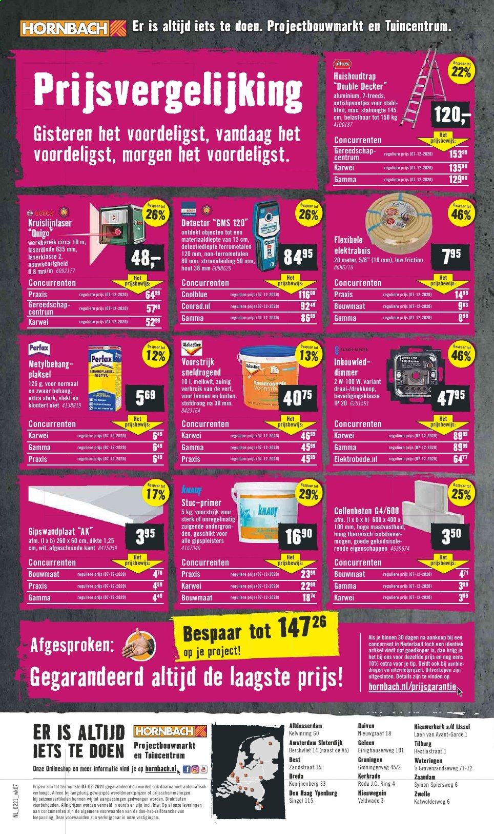 Hornbach-aanbieding - 15-2-2021 - 7-3-2021. Pagina 16