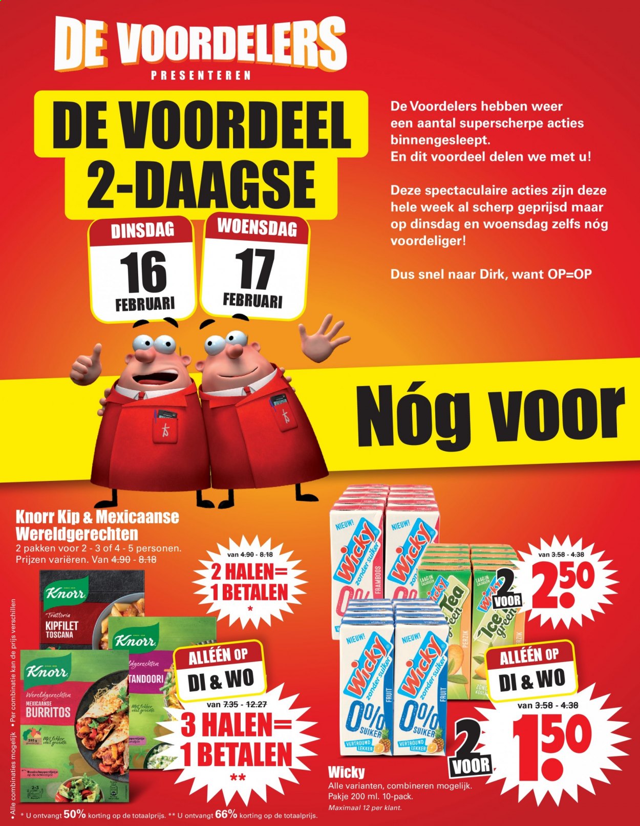 Dirk-aanbieding - 14-2-2021 - 20-2-2021. Pagina 2